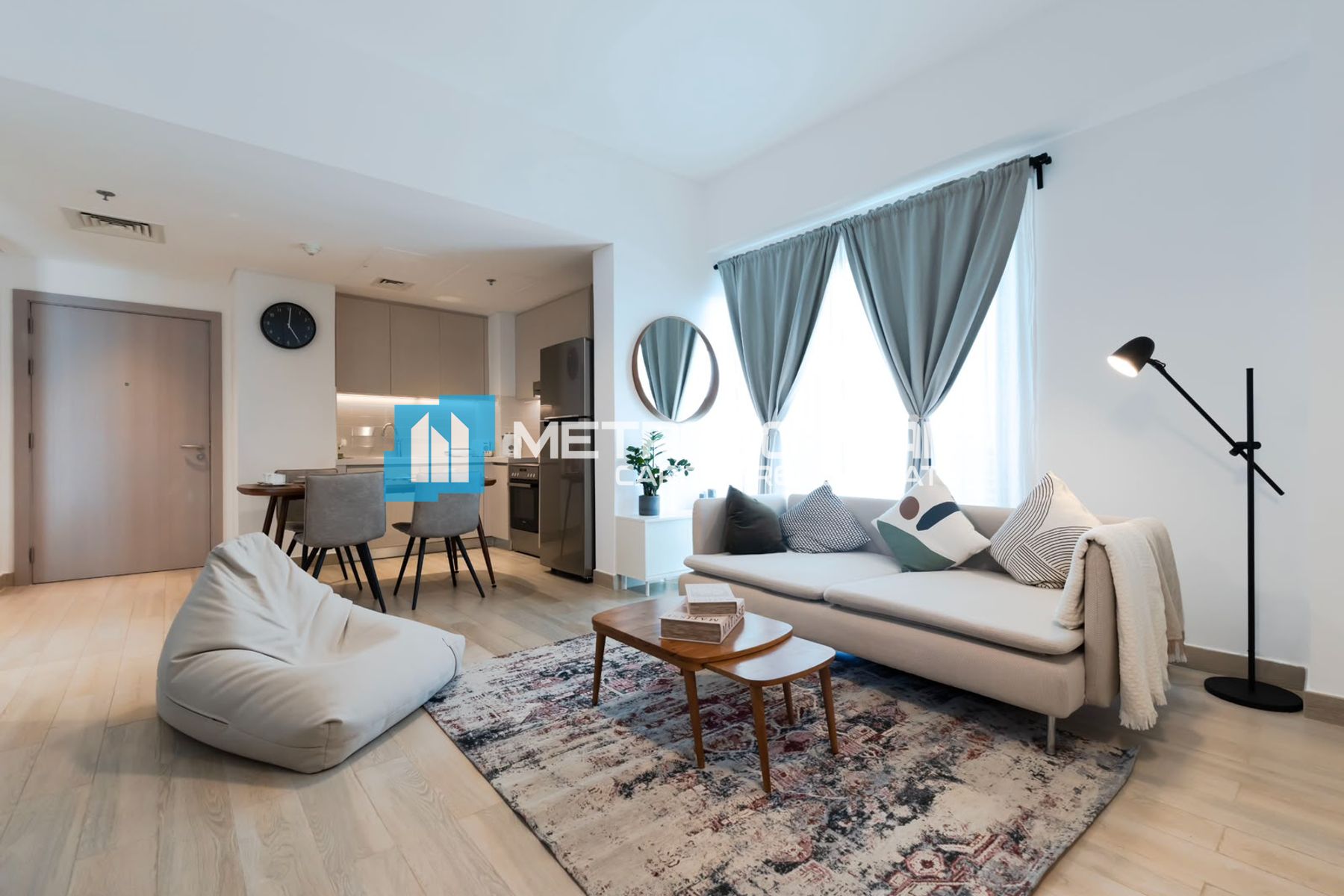 Fully Furnished | Rented till April 27 |Canal View photo-2