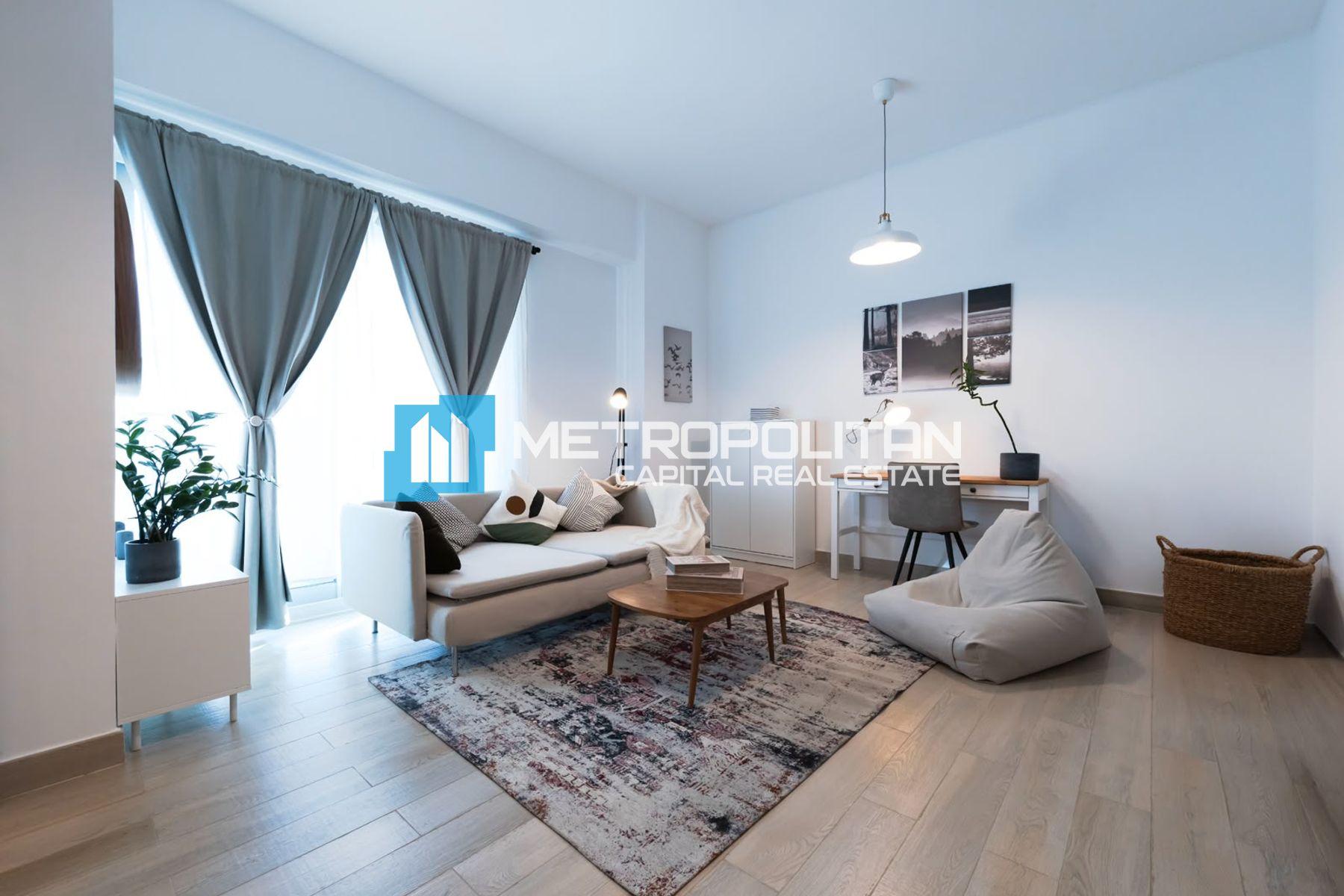 Fully Furnished | Rented till April 27 |Canal View photo-3
