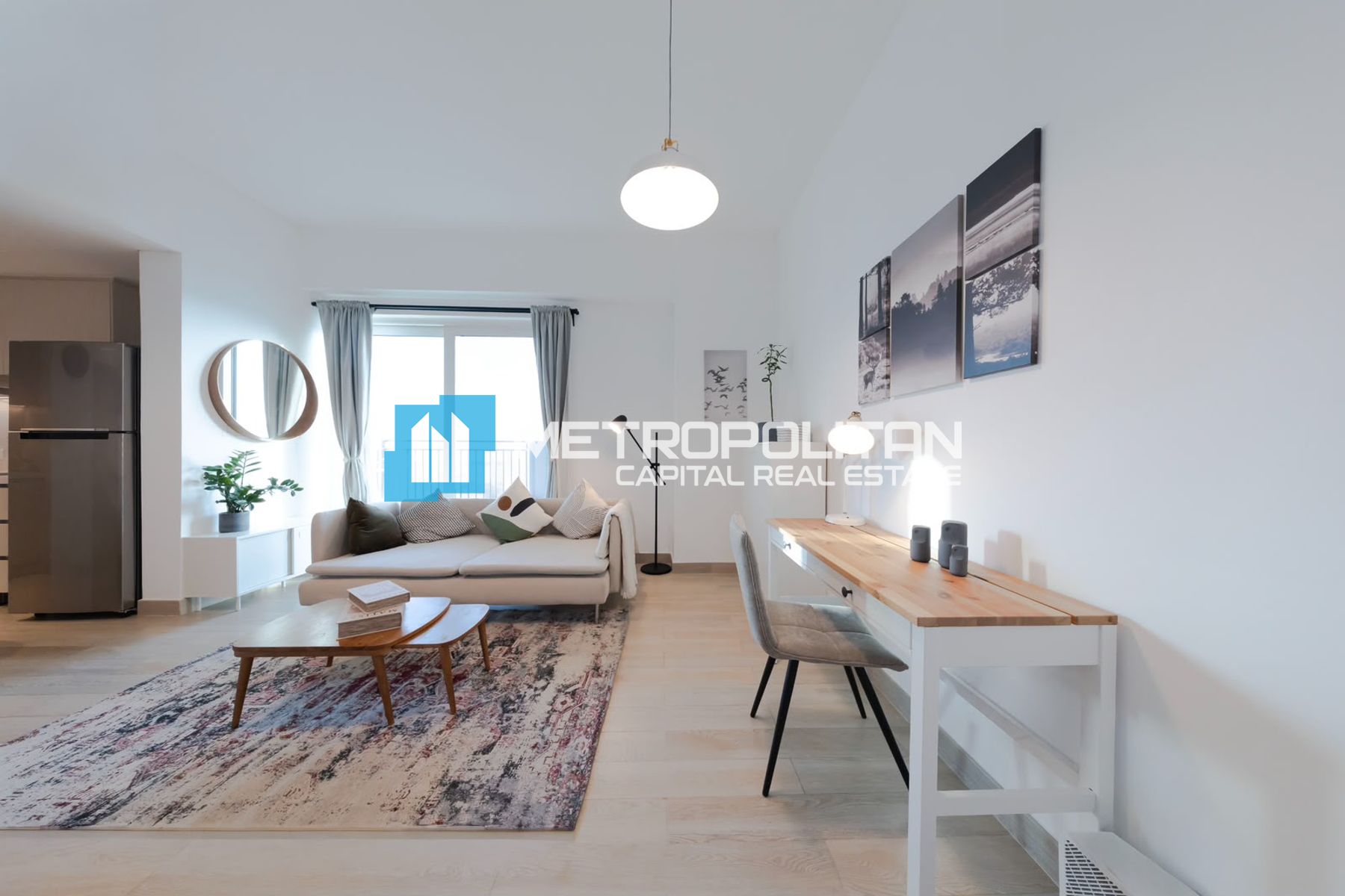 Fully Furnished | Rented till April 27 |Canal View photo-5