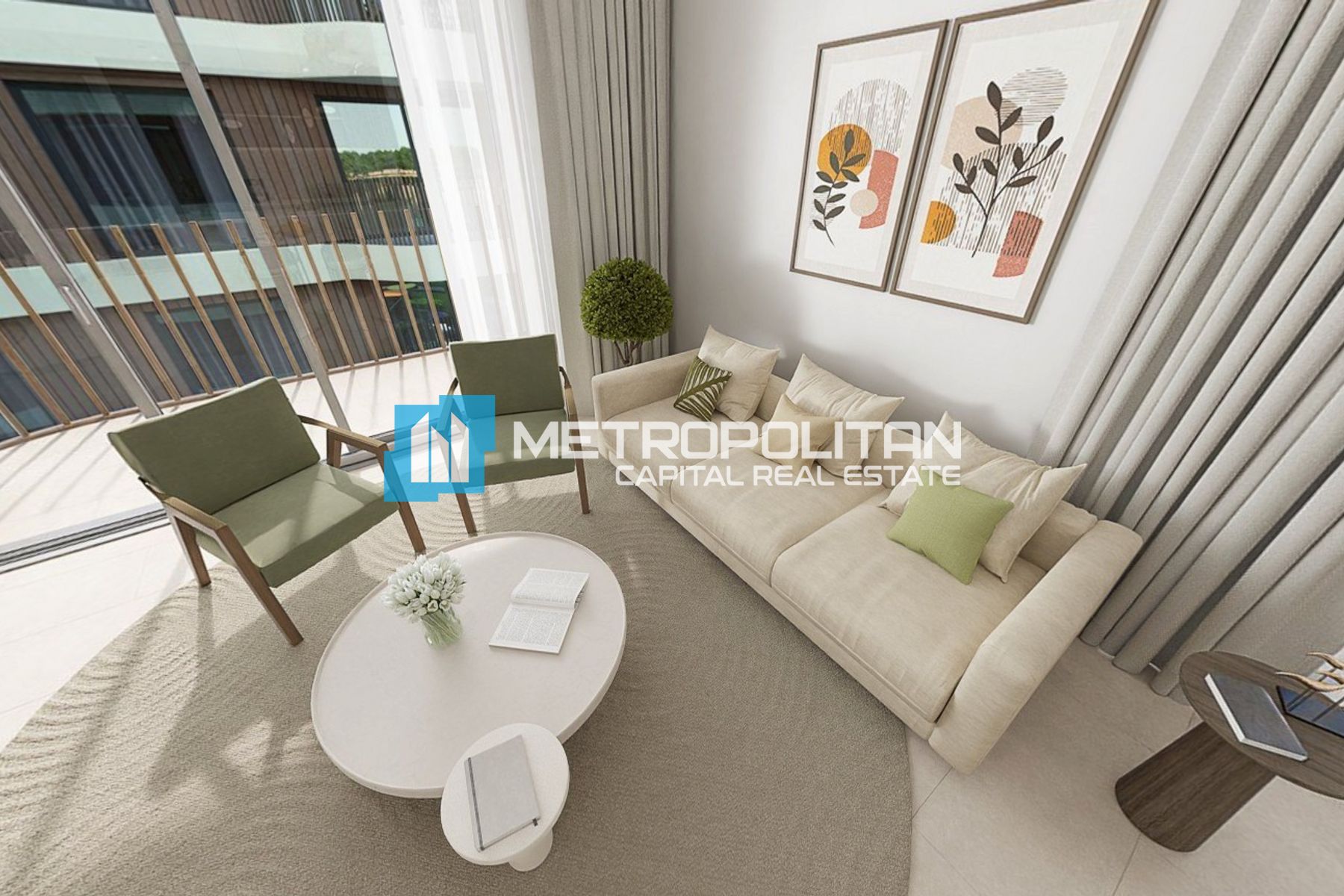 2BR Apartment for Sale in Yas Island – MCS-43652 photo-1