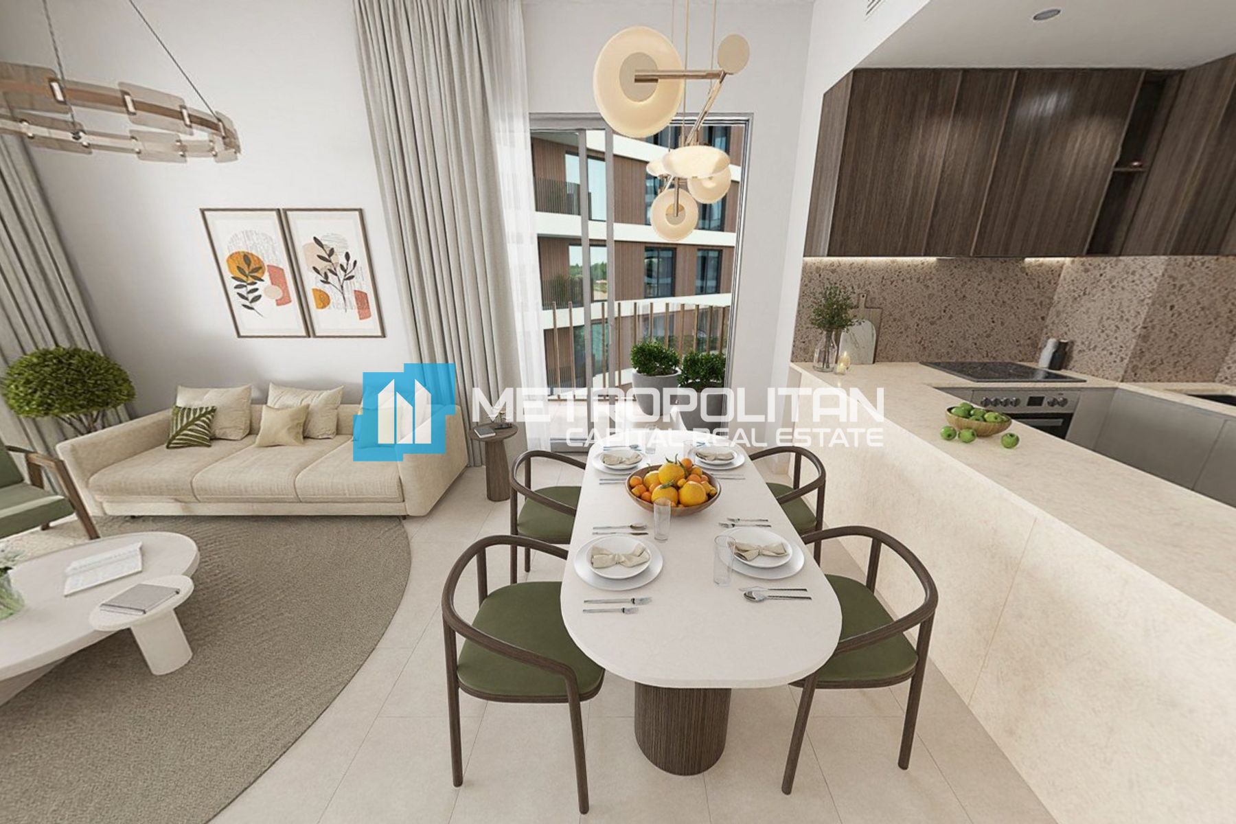 2BR Apartment for Sale in Yas Island – MCS-43652 photo-4