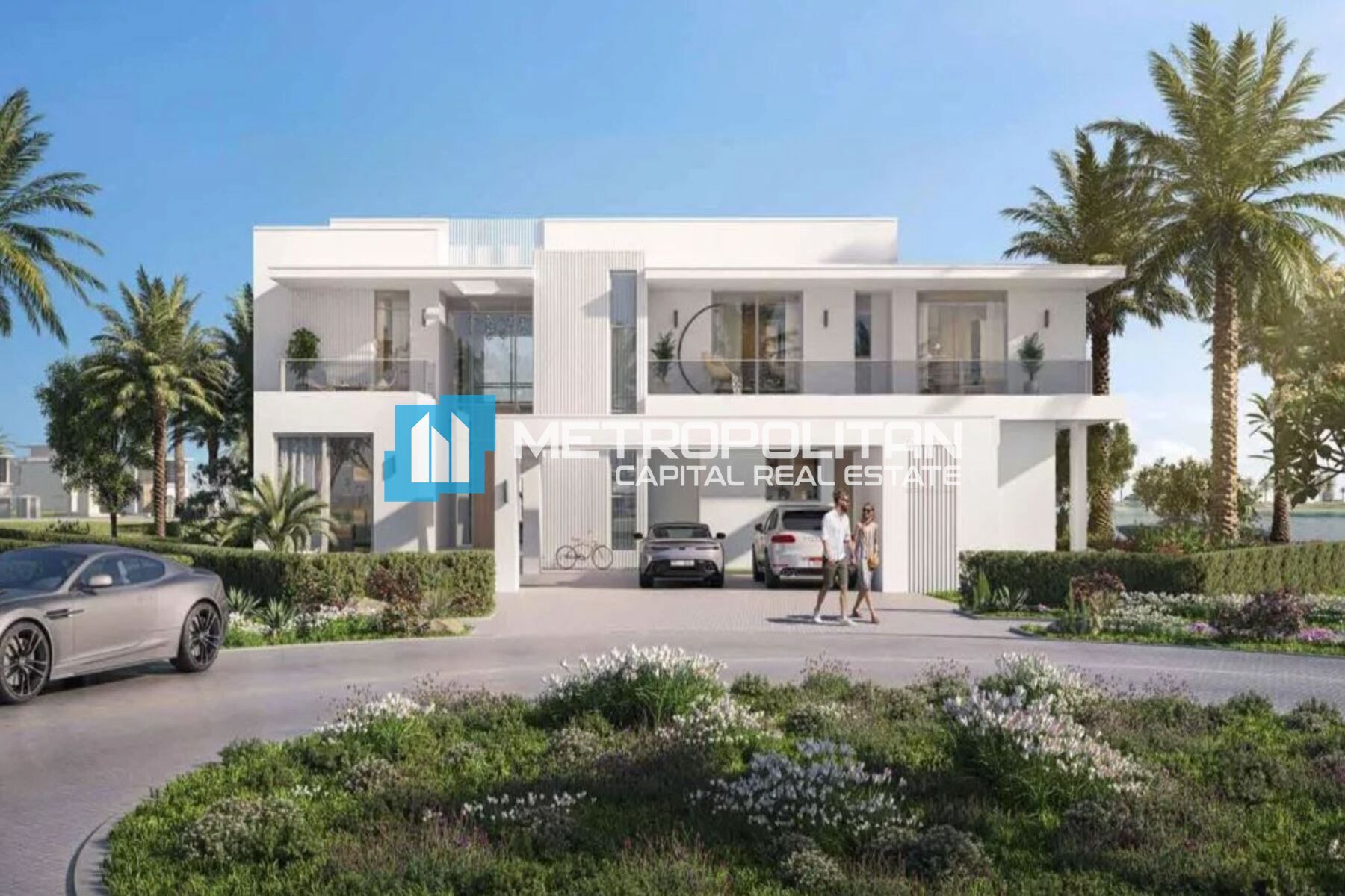 Image - Ramhan Island Villas, Ramhan Island, Абу-Даби | Project - Villa