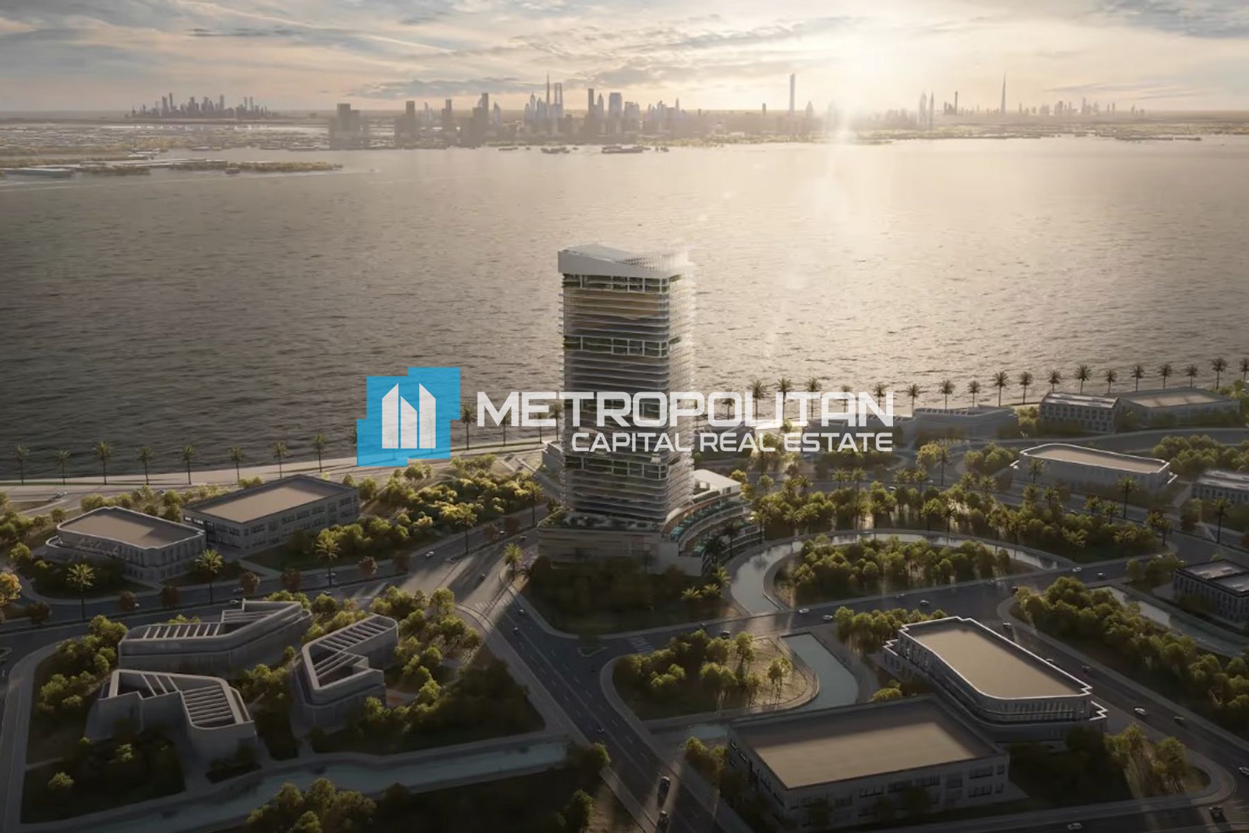 Image - Radiant Elite Tower, Al Reem Island, Abu Dhabi | Project - Apartment