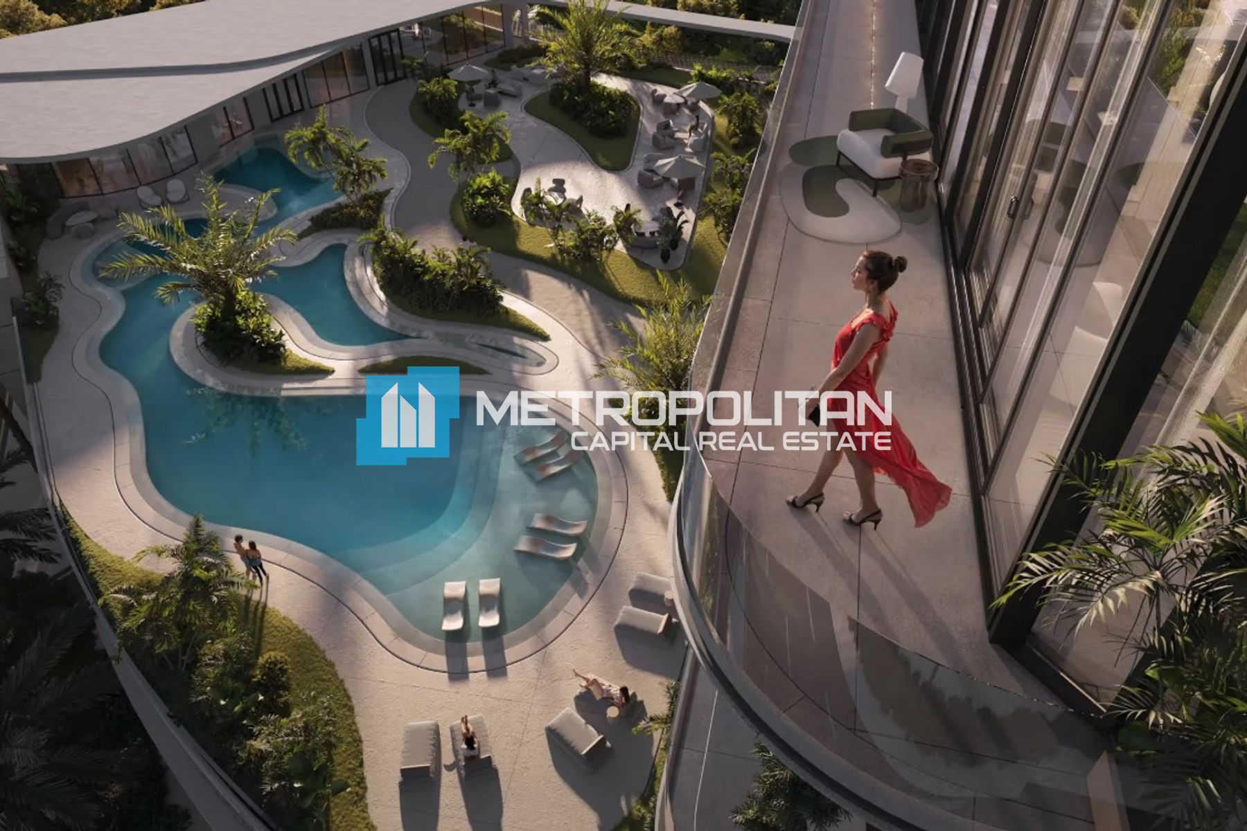 Image - Radiant Elite Tower, Al Reem Island, Abu Dhabi | Project - Apartment