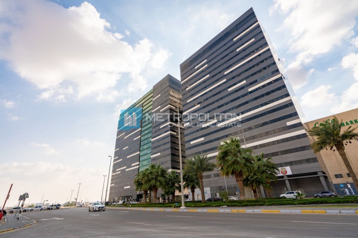 Image - Prestige Towers, Mohamed Bin Zayed City, Abu Dhabi | Project - Office