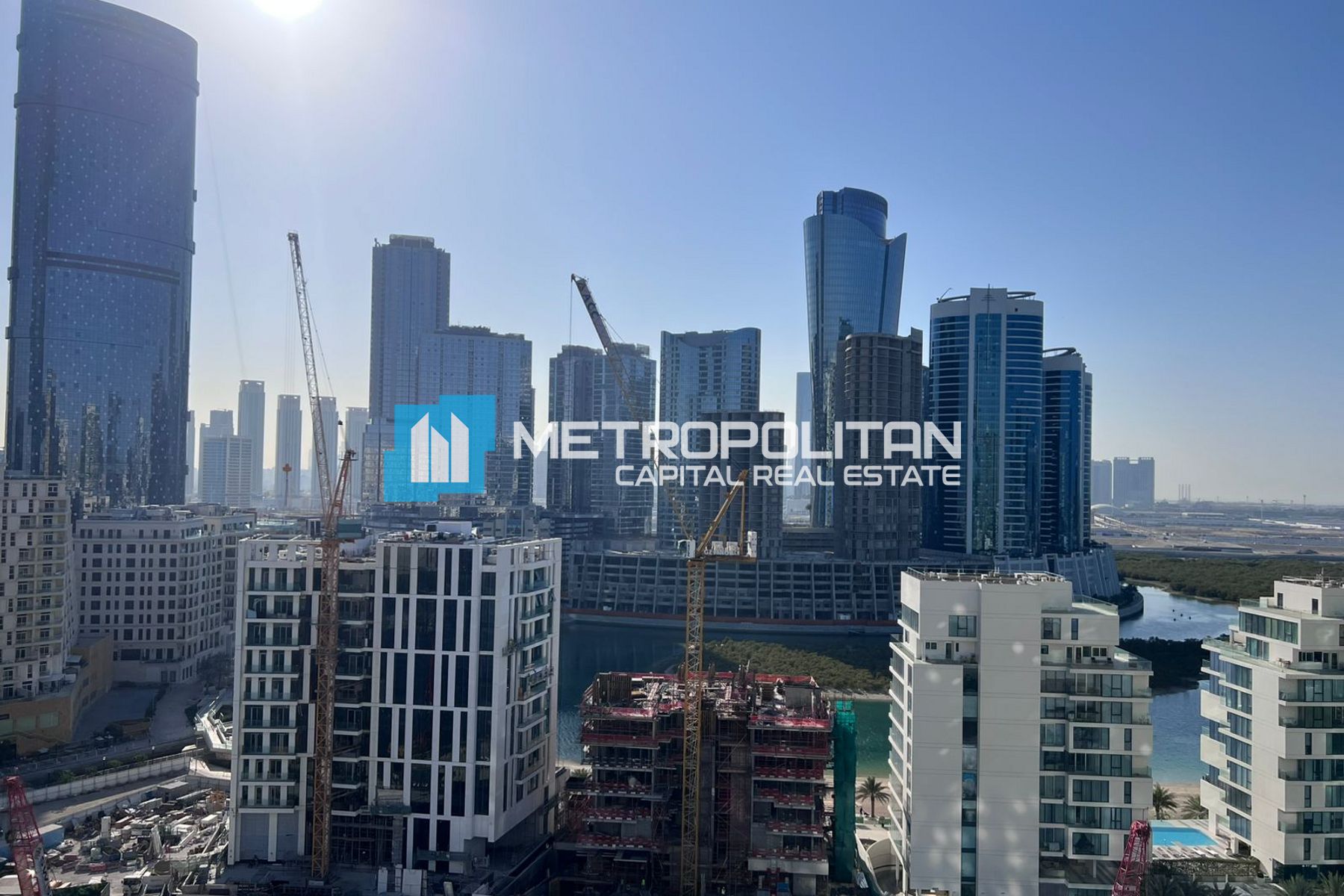 Image - Reflection, Al Reem Island, Abu Dhabi | Project - شقة