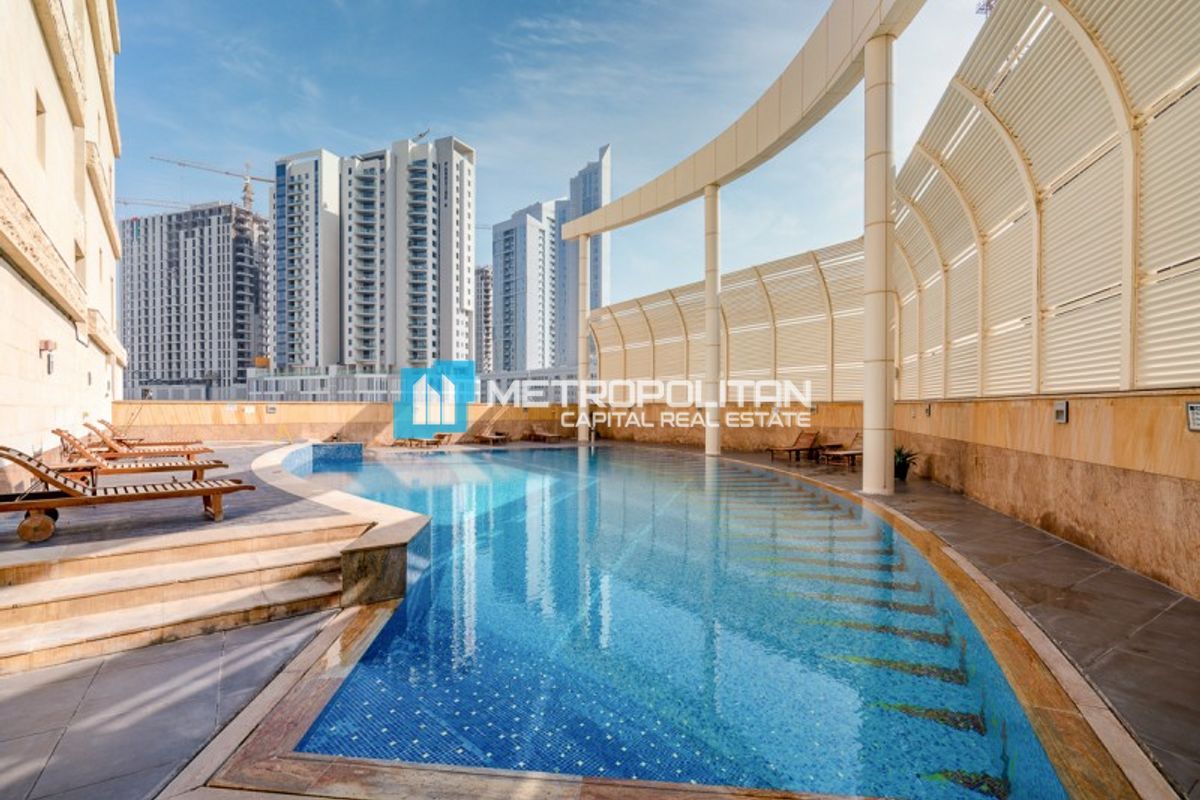 Image - Mangrove Place, Al Reem Island, Abu Dhabi | Project - شقة