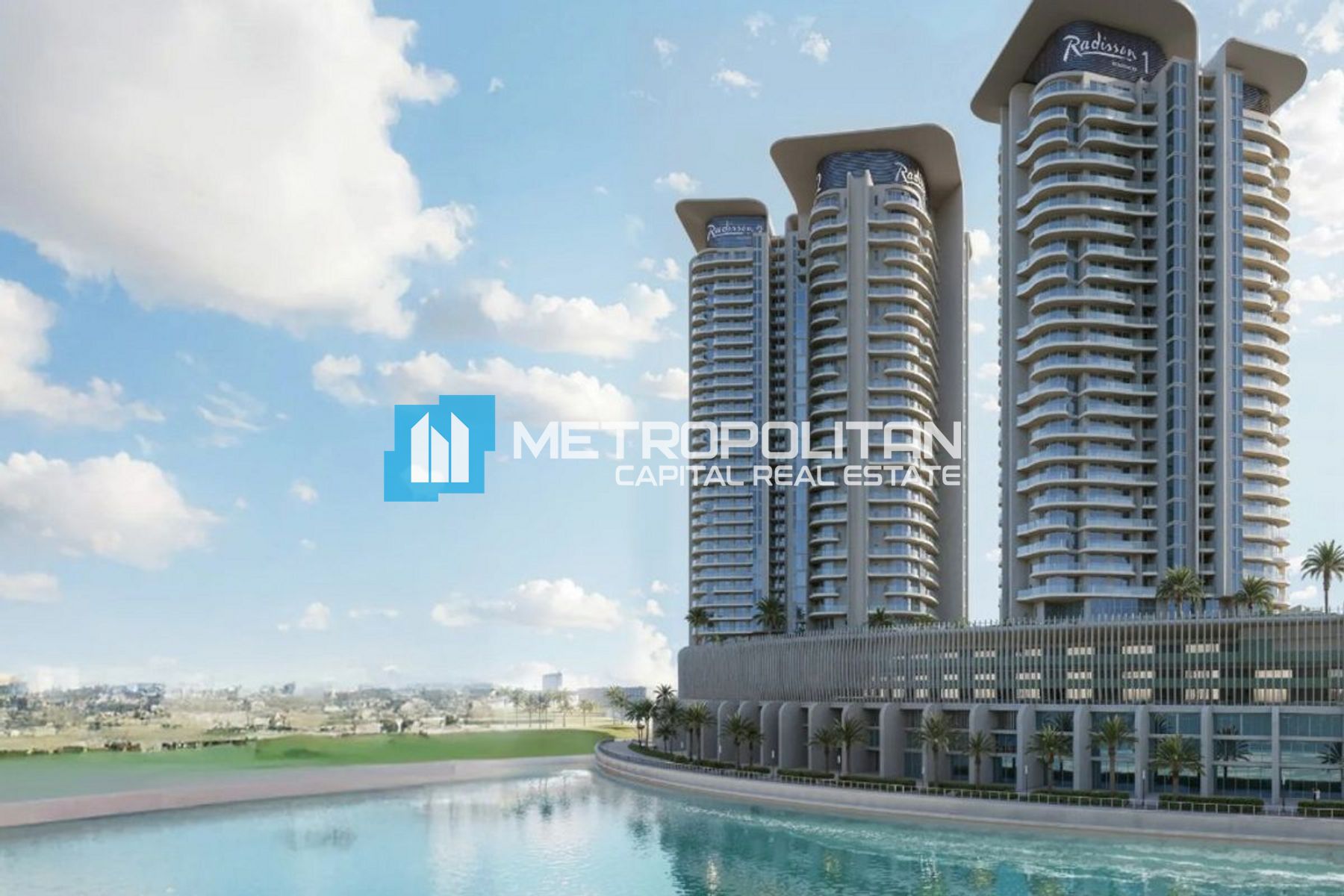 1-комнатная квартира на продажу в Al Reem Island – MCS-43788 photo-9