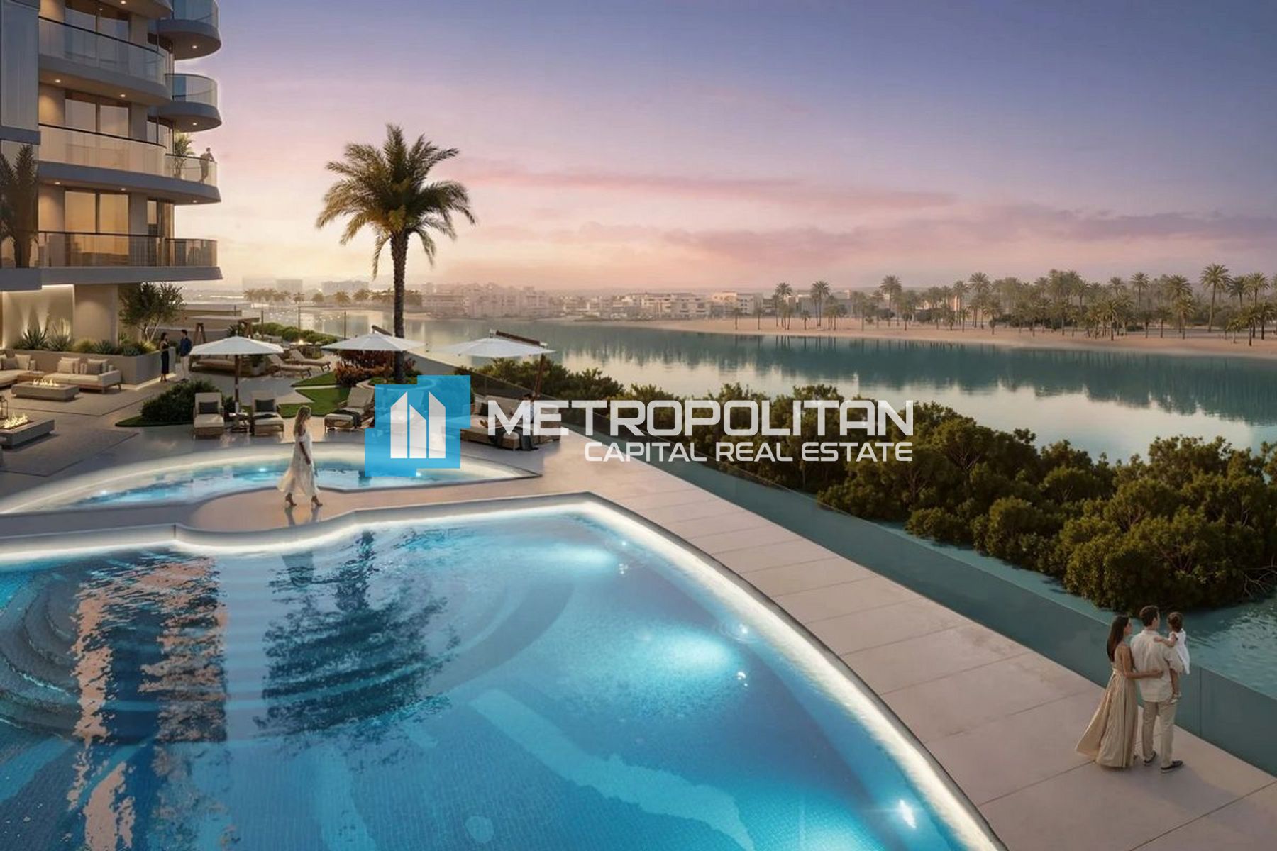 1-комнатная квартира на продажу в Al Reem Island – MCS-43788 photo-3