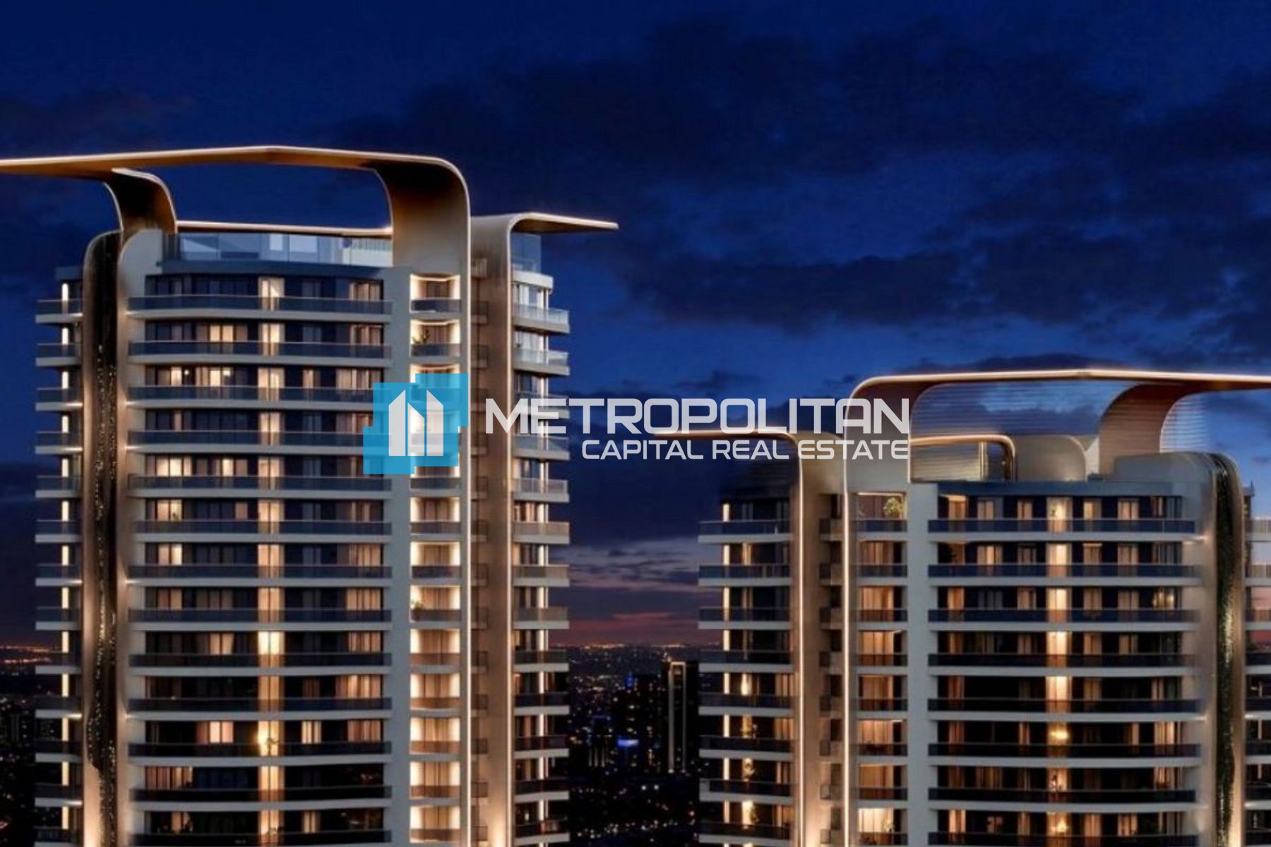 1-комнатная квартира на продажу в Al Reem Island – MCS-43788 photo-4