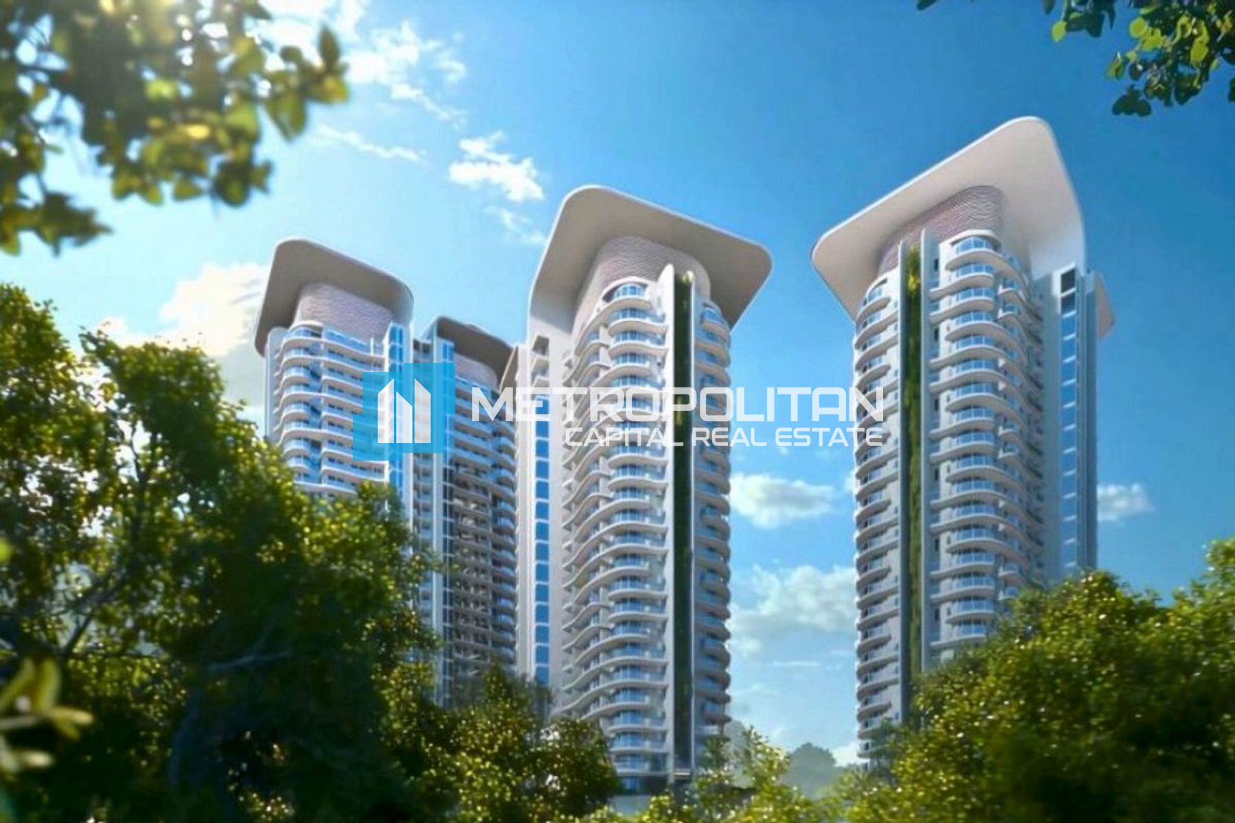 1-комнатная квартира на продажу в Al Reem Island – MCS-43788 photo-8