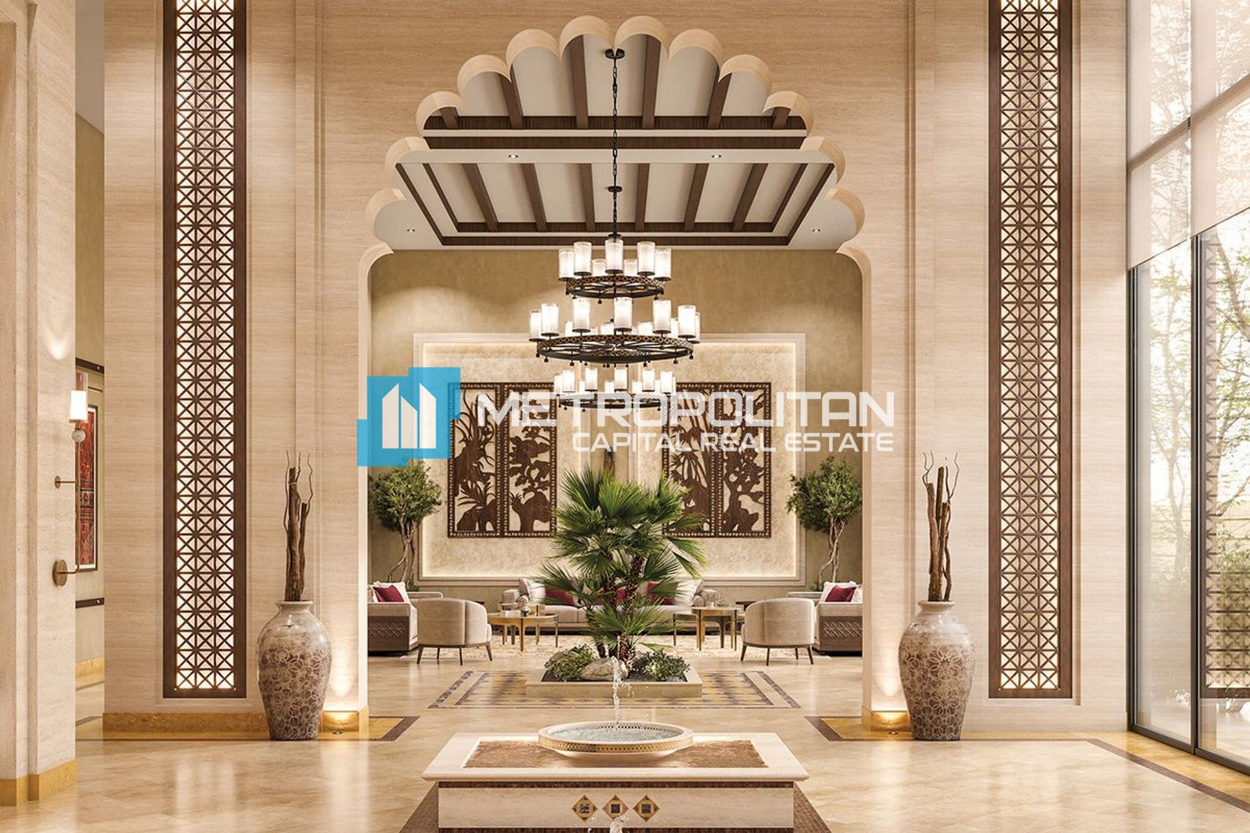 Image - Bab Al Qasr Resort Residence 18, Masdar City, Abu Dhabi | Project - Apartment