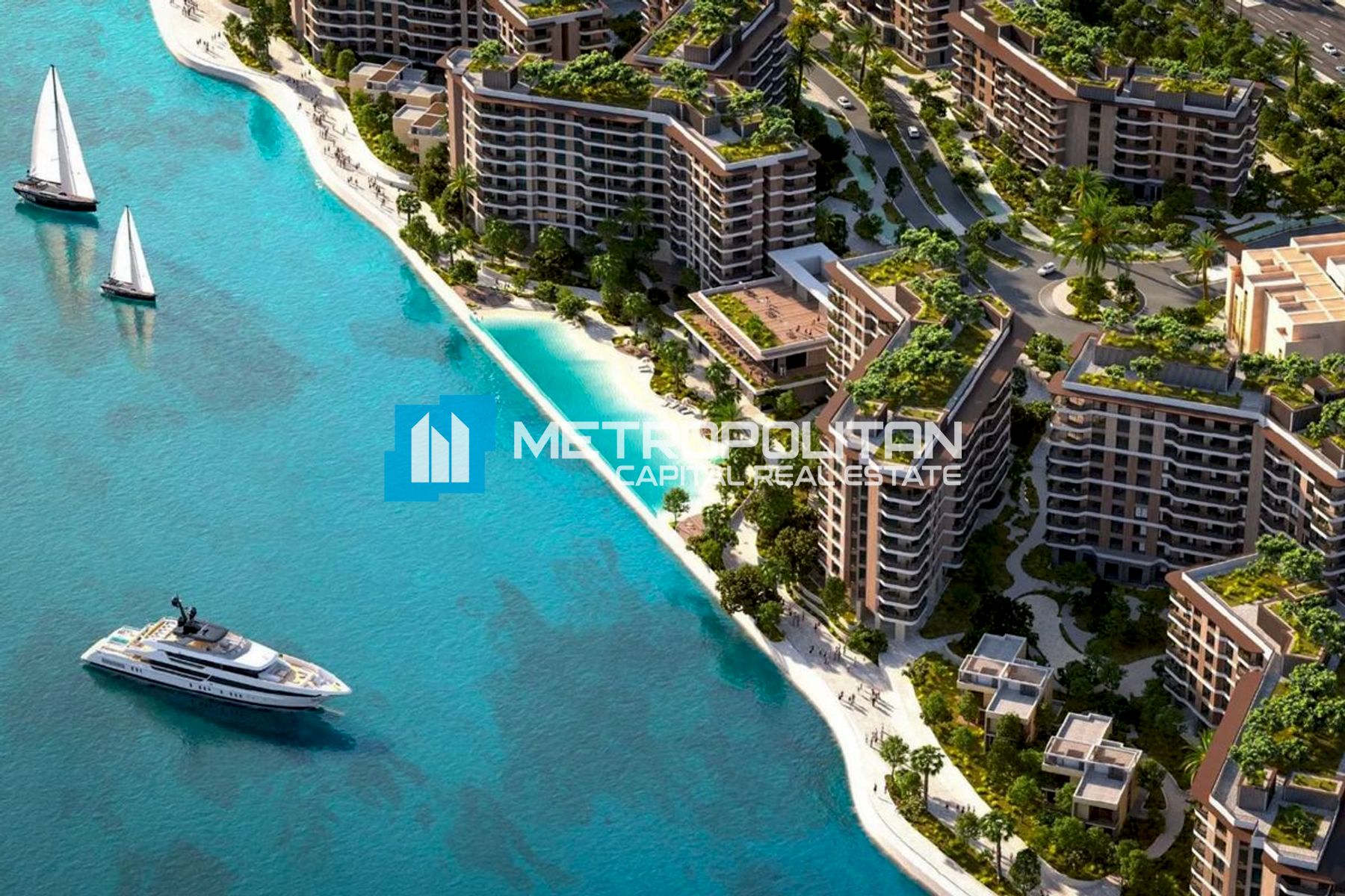 2BR Apartment for Sale in Yas Island – MCS-43802