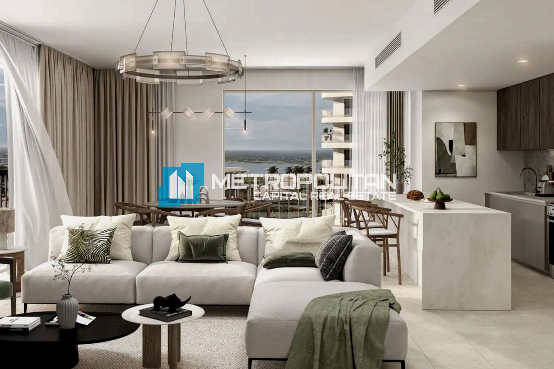 Image - Gardenia Bay, Yas Island, Abu Dhabi | Project - Apartment