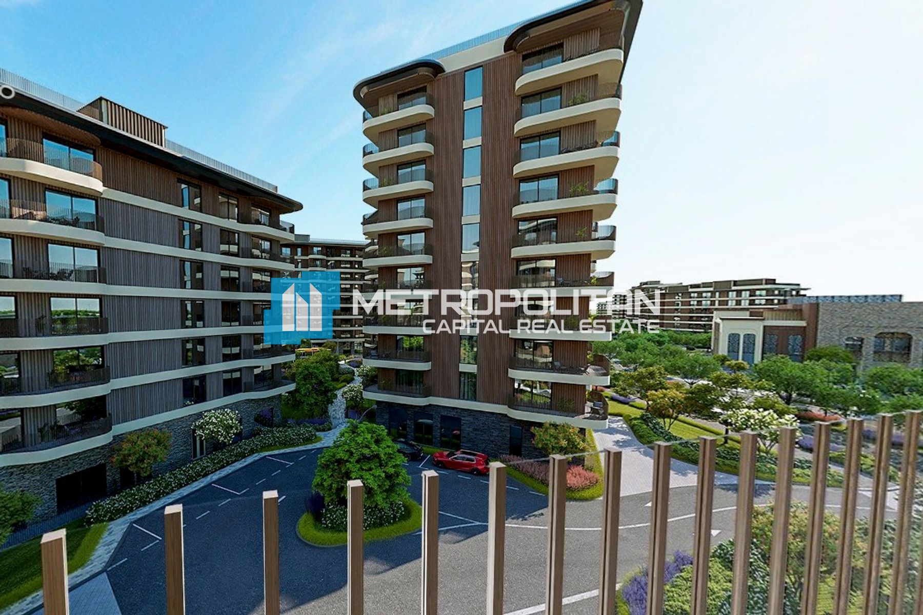 Image - Gardenia Bay, Yas Island, Abu Dhabi | Project - Apartment