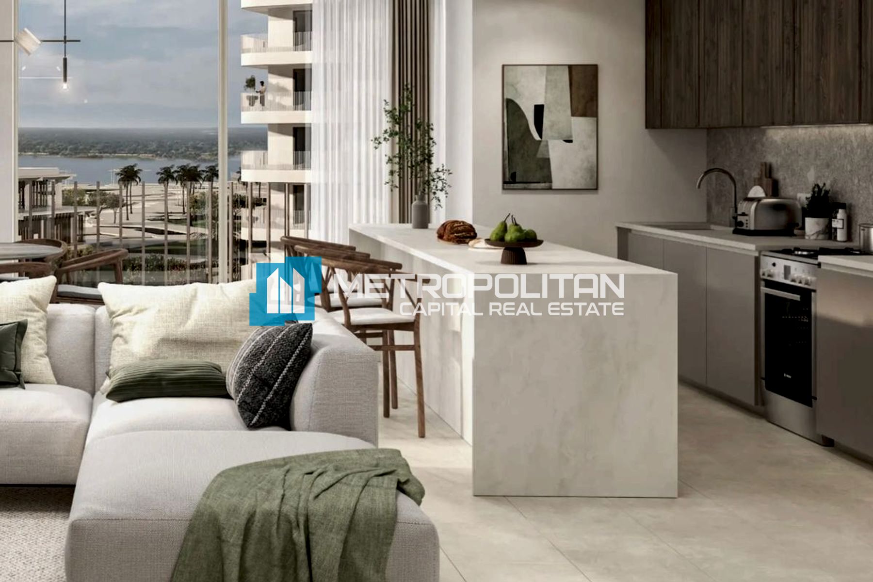 Image - Gardenia Bay, Yas Island, Abu Dhabi | Project - Apartment