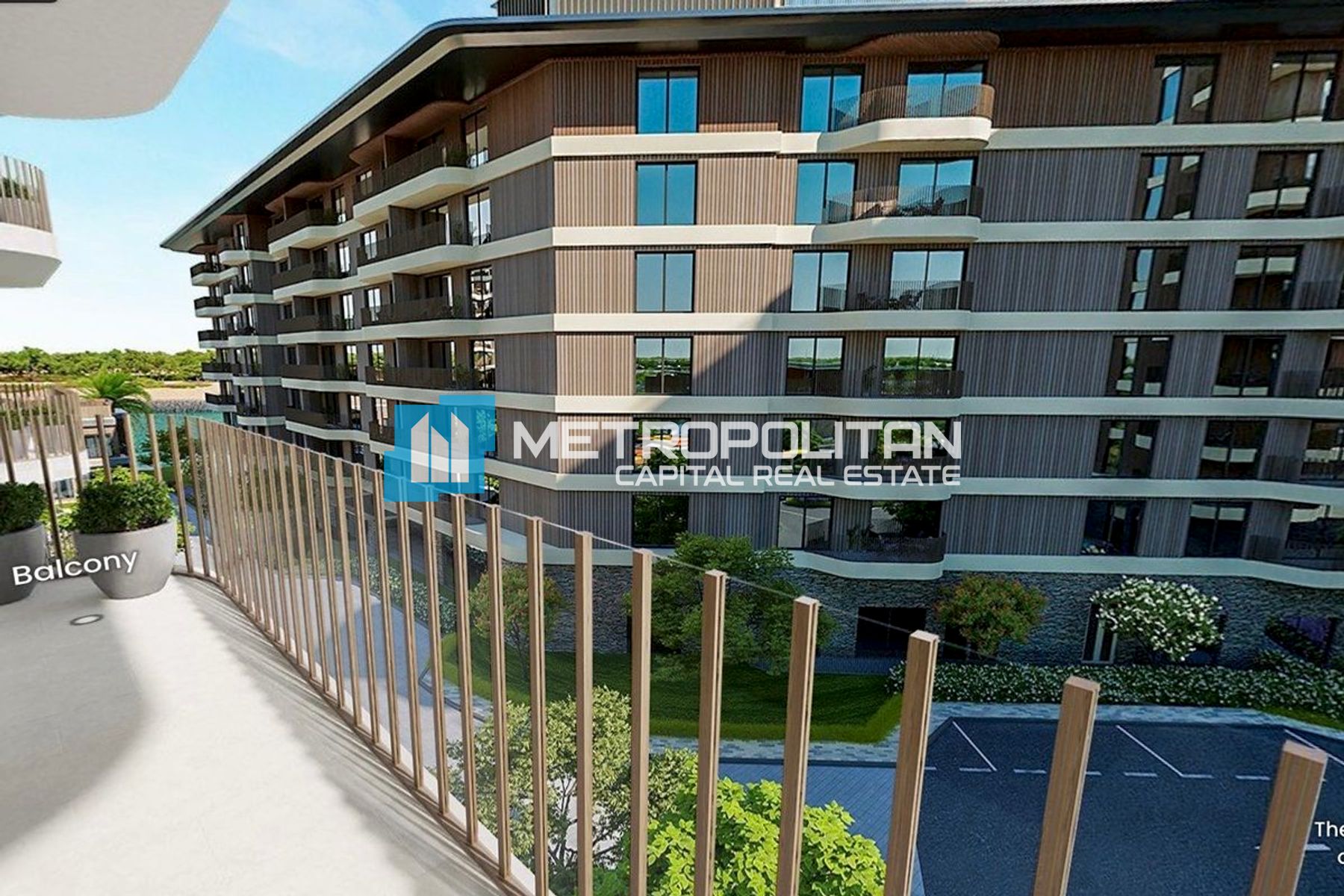 Image - Gardenia Bay, Yas Island, Abu Dhabi | Project - Apartment