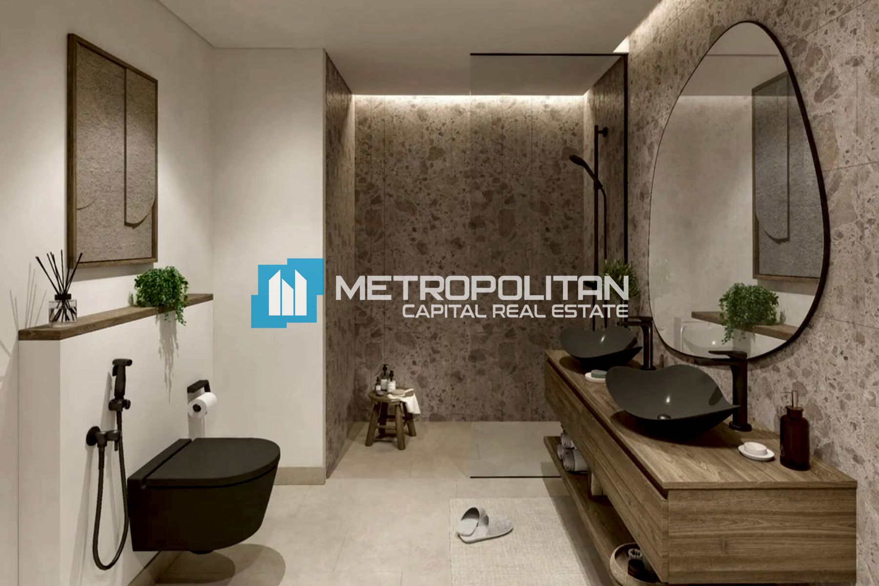 Image - Gardenia Bay, Yas Island, Abu Dhabi | Project - Apartment