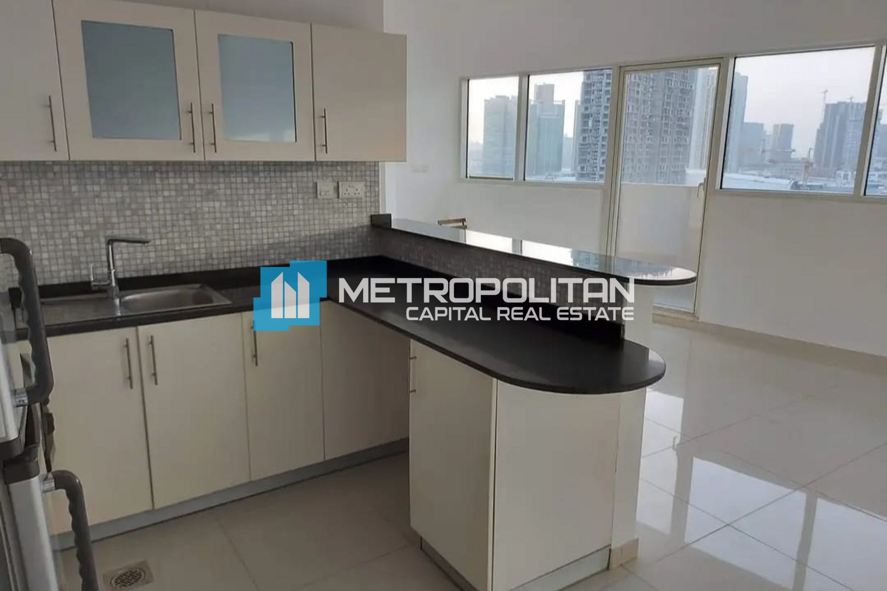 1-комнатная квартира на продажу в Al Reem Island – MCS-43805 photo-6