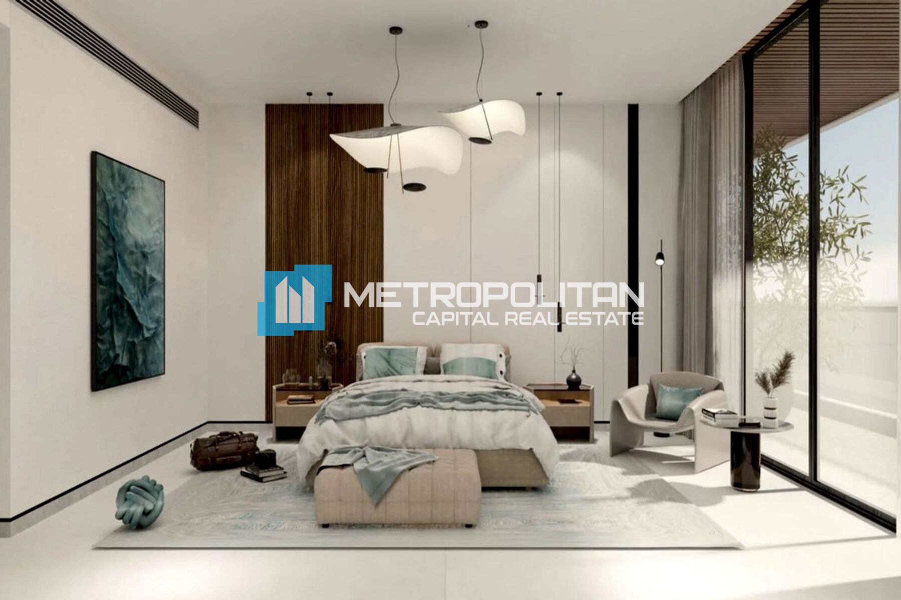 Prime Yas Bay|High Floor|Side Sea View| Waterfront photo-5