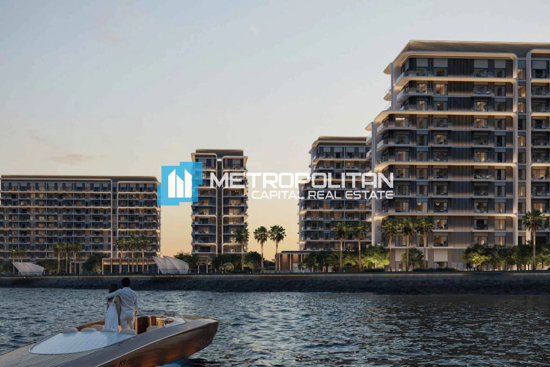 1BR Apartment for Sale in Yas Island – MCS-43829