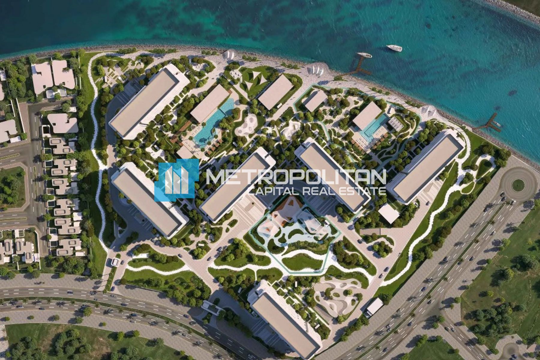 Image - Yas Riva Residences, Yas Island, Abu Dhabi | Project - Apartment