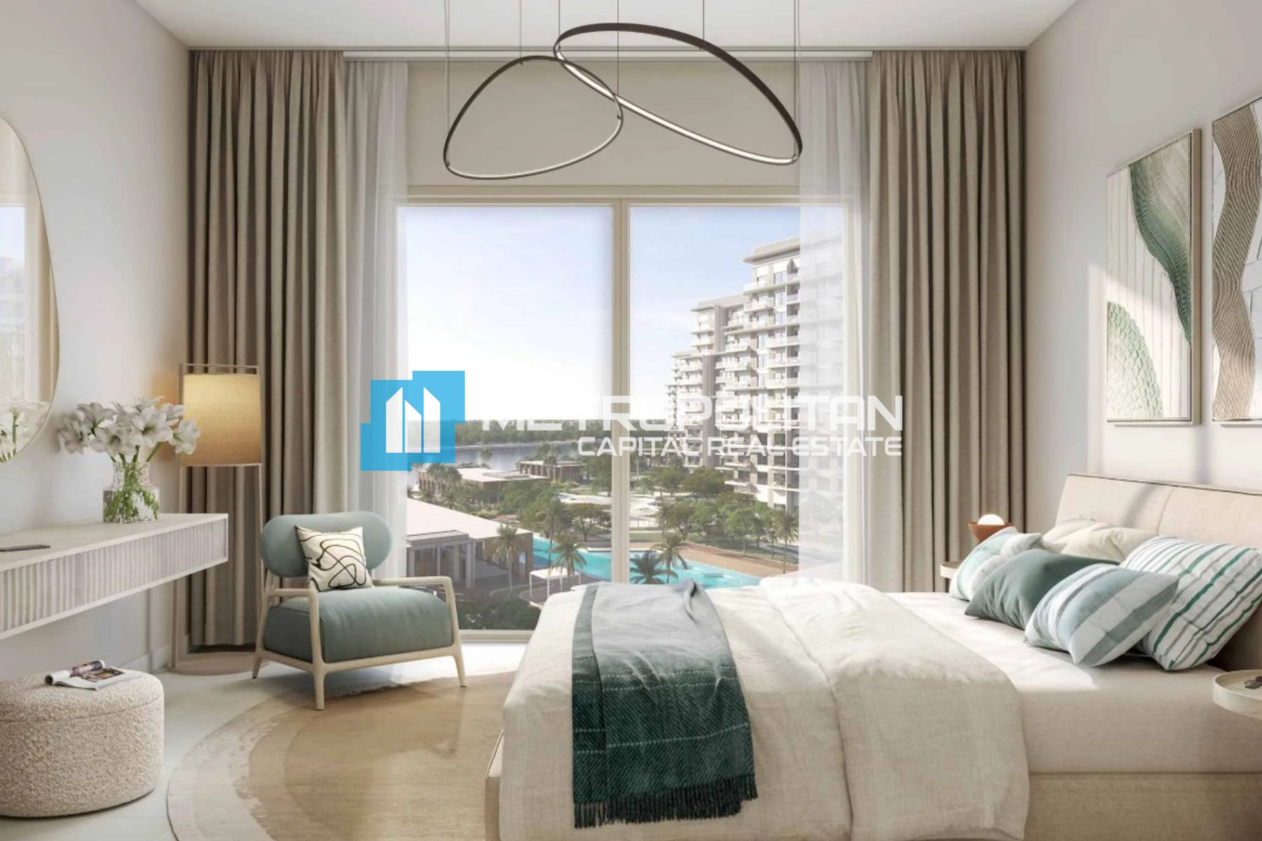 Image - Yas Riva Residences, Yas Island, Abu Dhabi | Project - Apartment