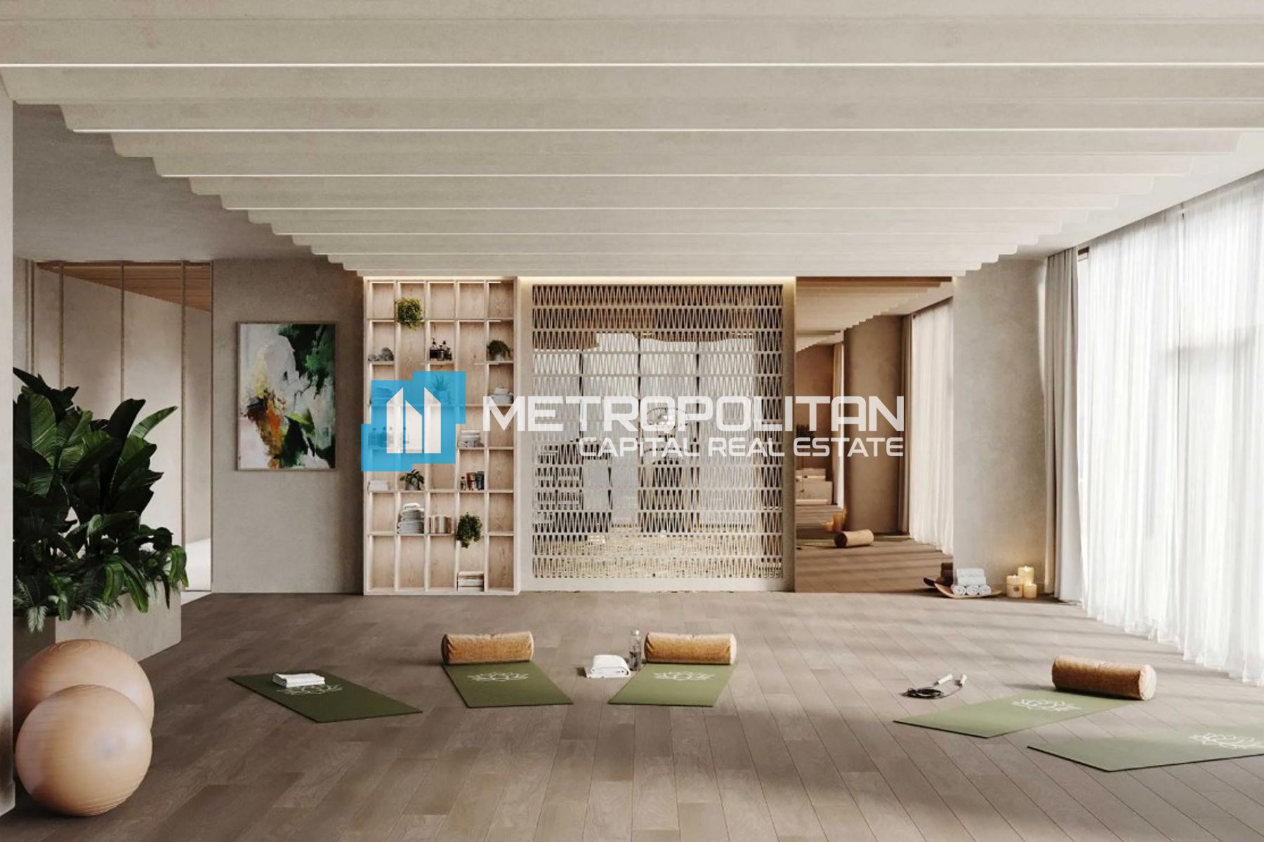 Image - Yas Riva Residences, Yas Island, Abu Dhabi | Project - Apartment