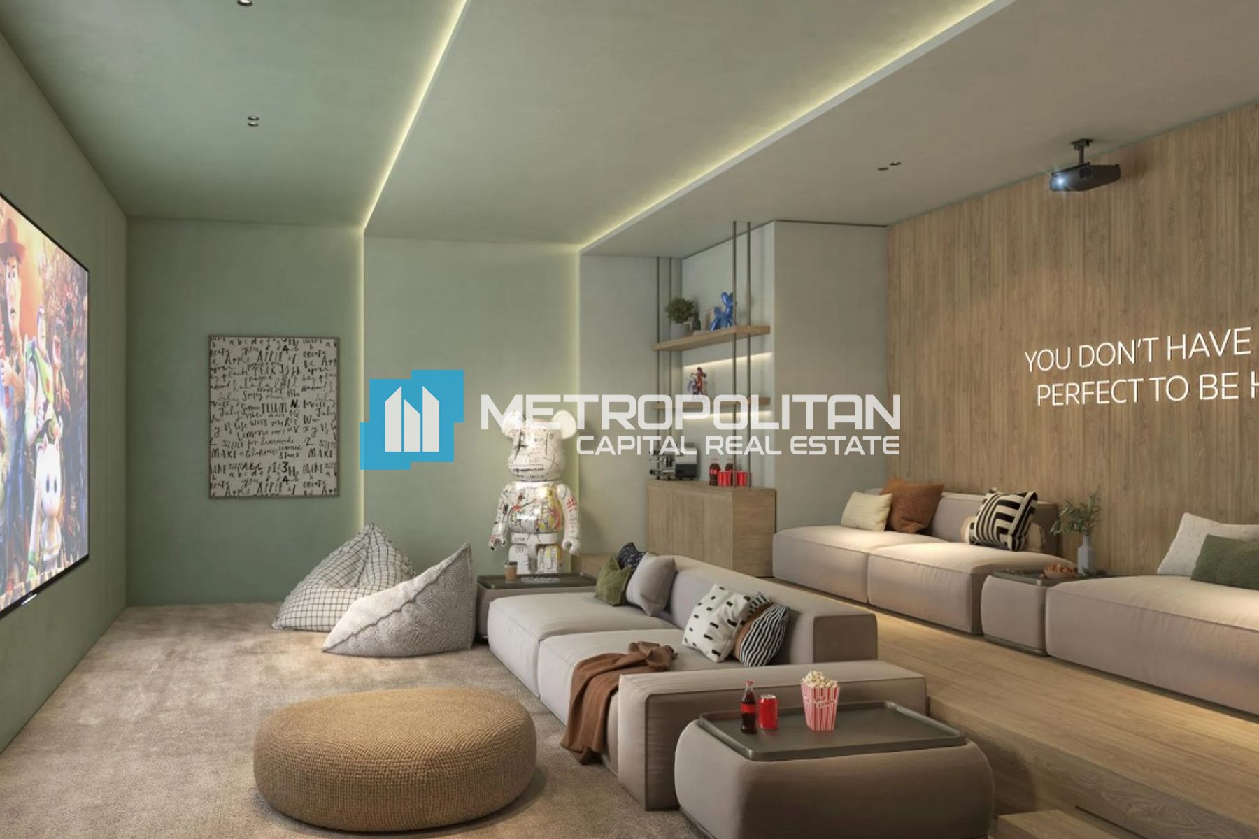 Image - Yas Riva Residences, Yas Island, Abu Dhabi | Project - Apartment