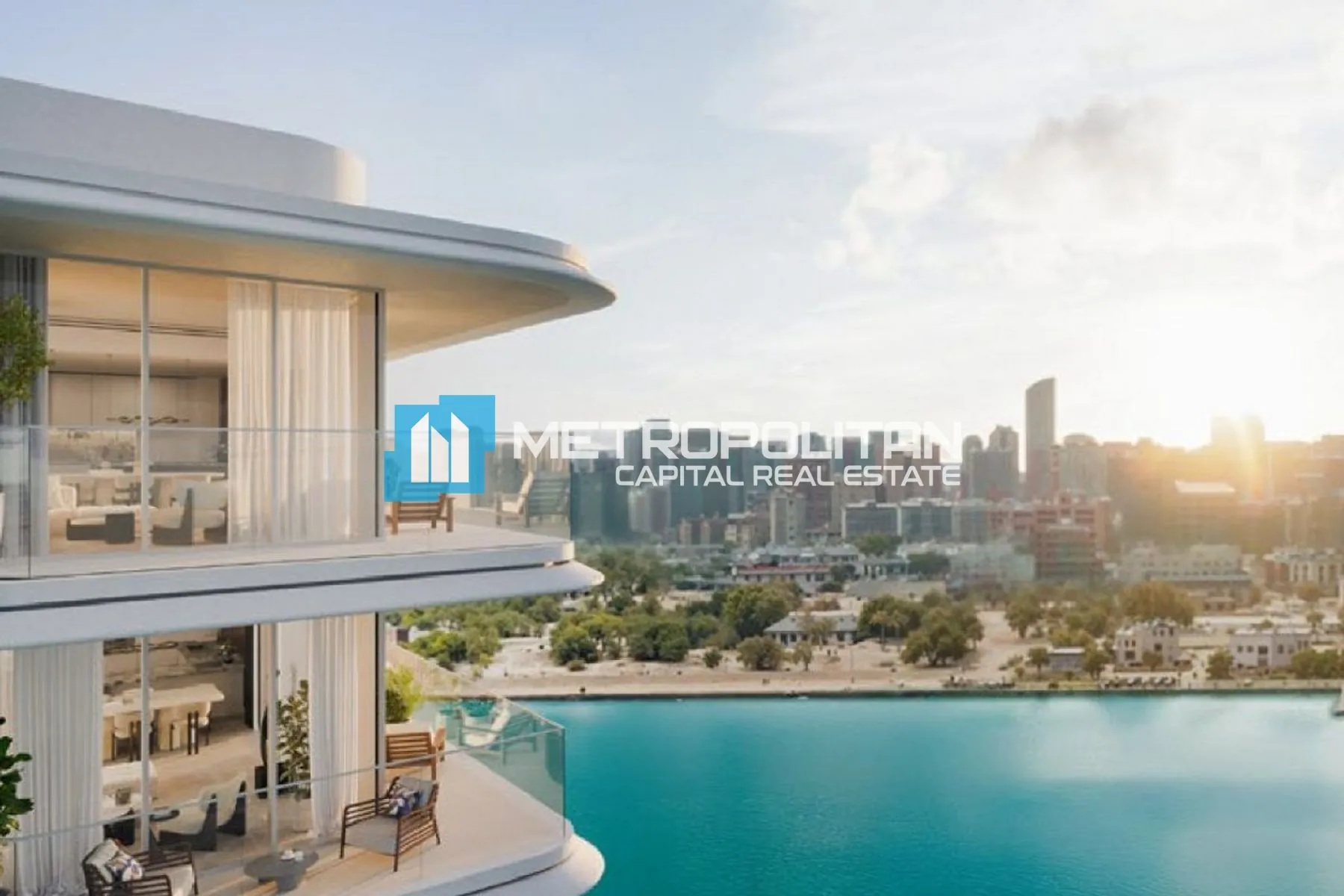 2-комнатная квартира на продажу в Al Reem Island – MCS-43836