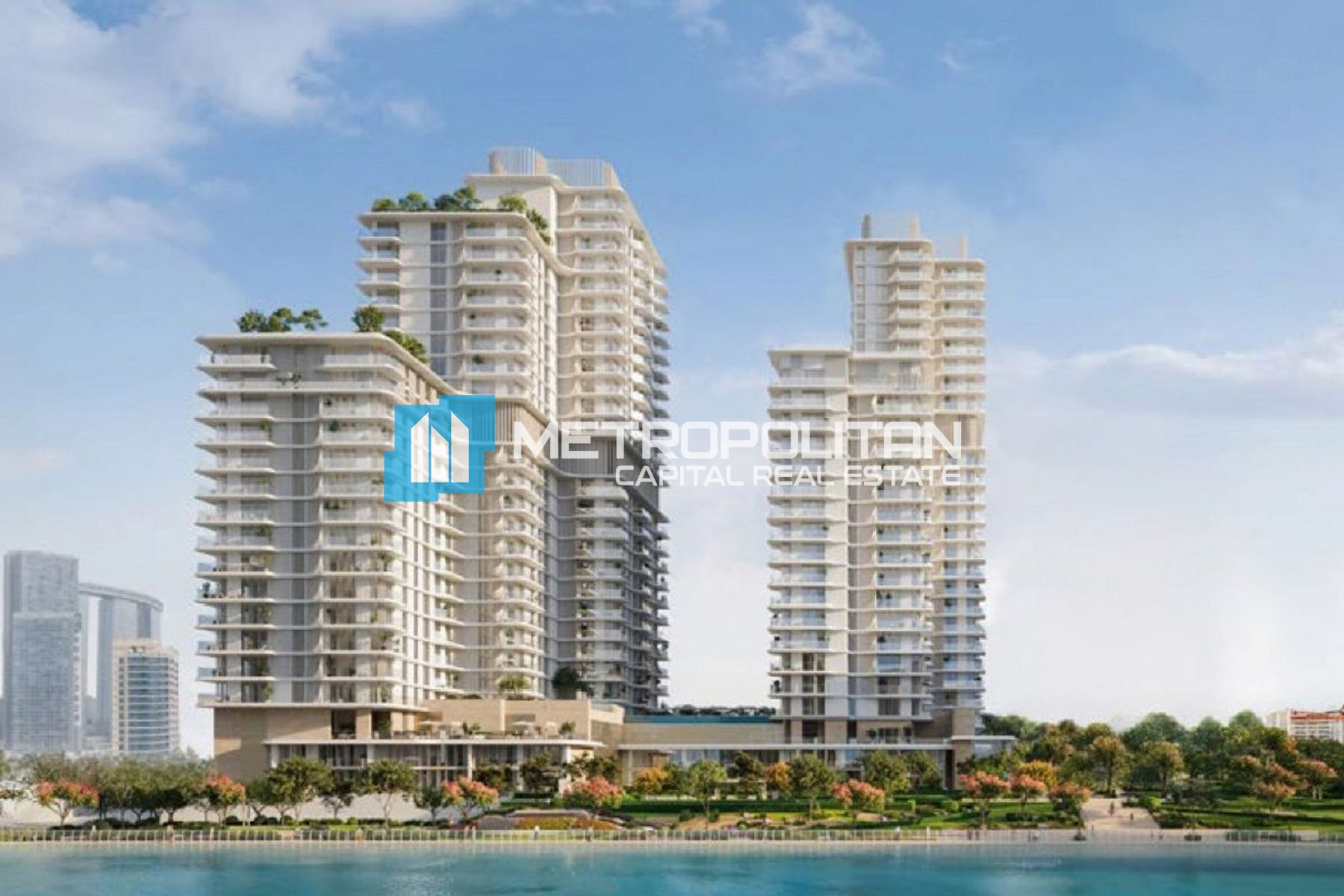 Image - Muheira, Al Reem Island, Абу-Даби | Project - Апартаменты