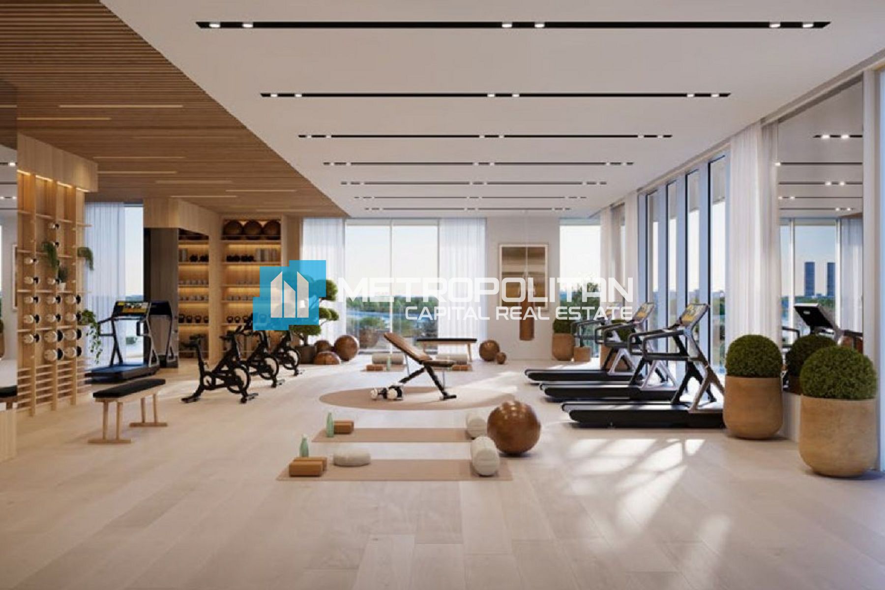 Image - Muheira, Al Reem Island, Абу-Даби | Project - Апартаменты