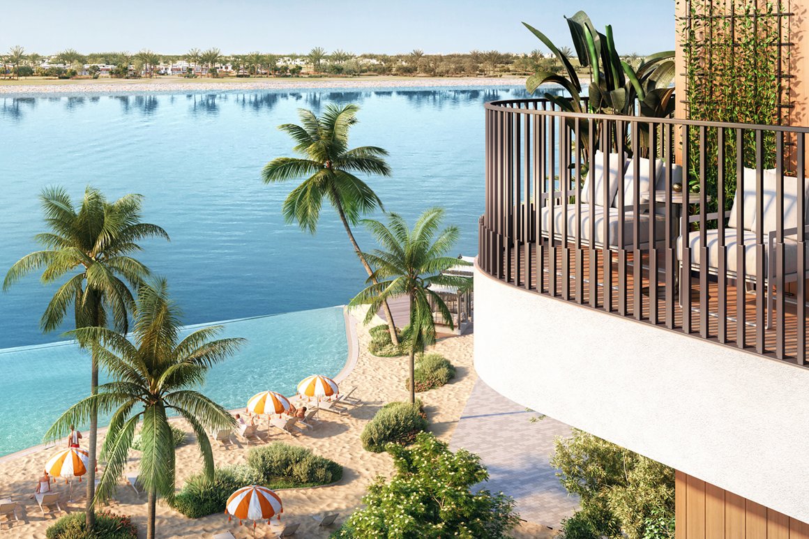 Image - Gardenia Bay, Yas Island, Абу-Даби | Project - Апартаменты