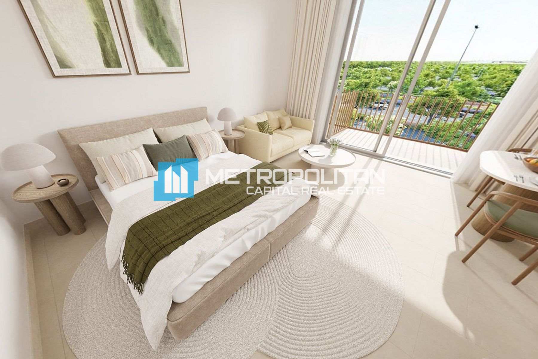 Image - Gardenia Bay, Yas Island, Абу-Даби | Project - Апартаменты