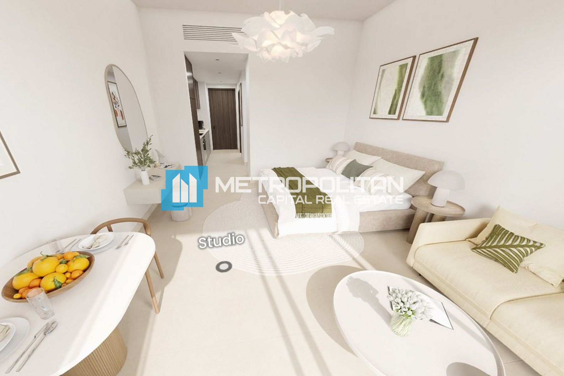 Image - Gardenia Bay, Yas Island, Абу-Даби | Project - Апартаменты