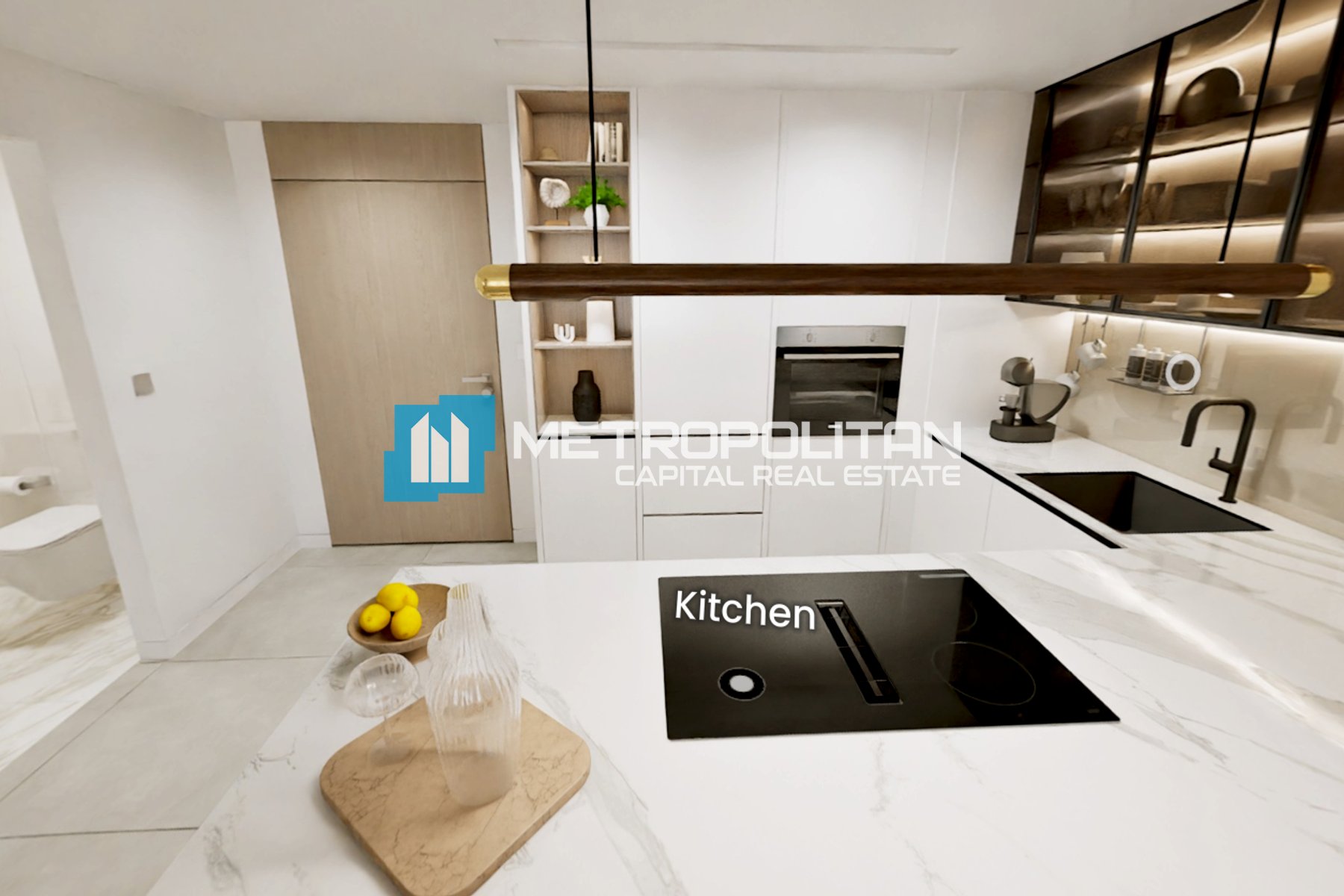 Original Price | High Floor 1BR+Balcony | Sea View photo-5