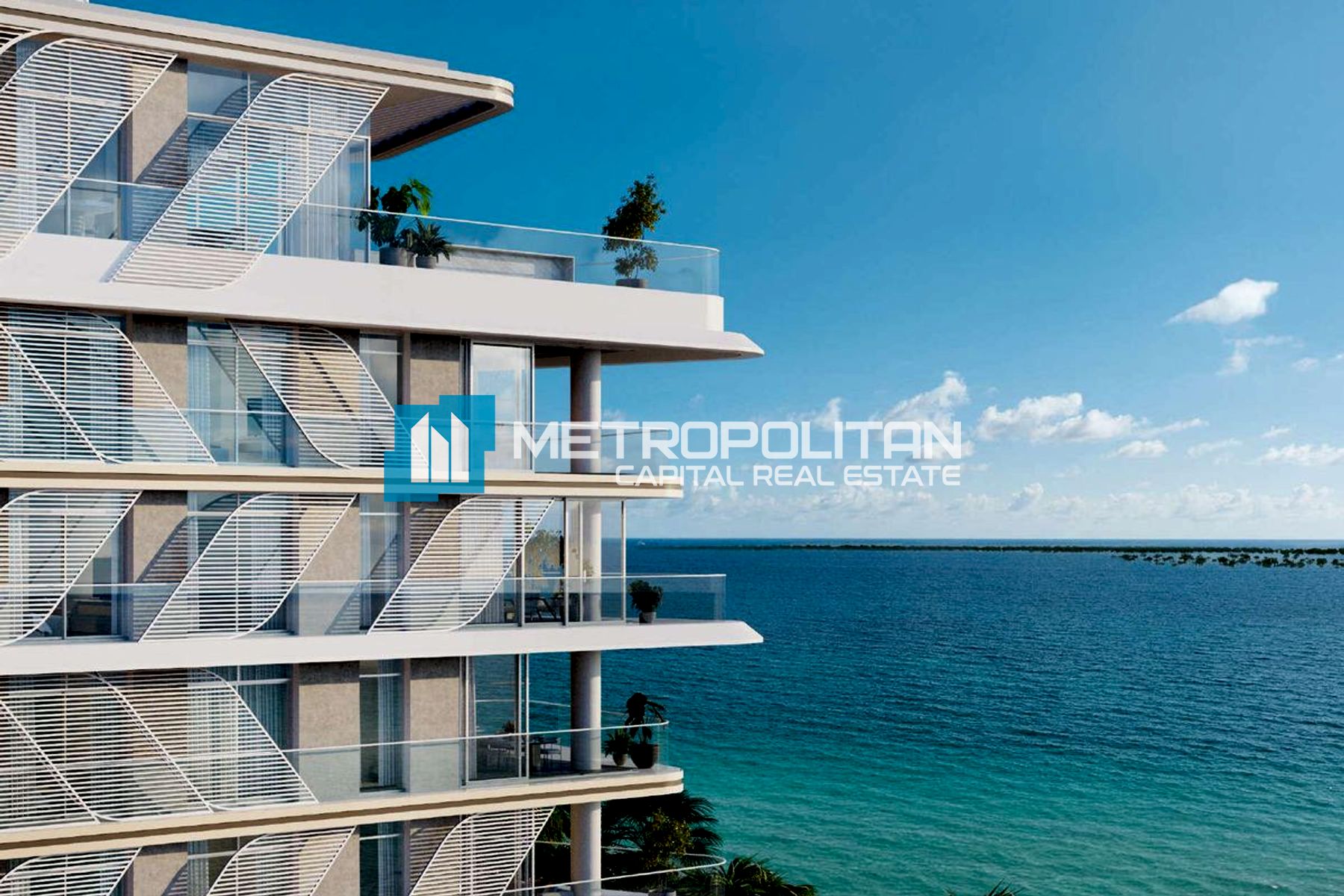 Original Price | High Floor 1BR+Balcony | Sea View photo-8