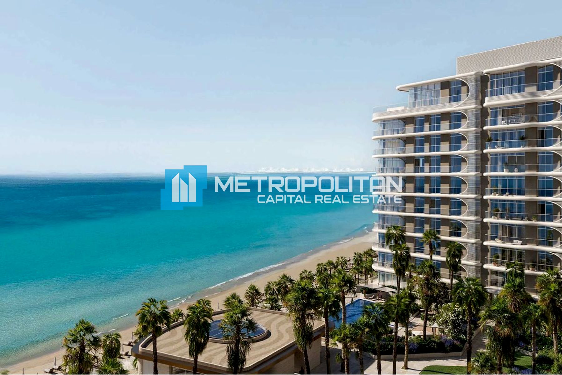 Image - Fahid Beach Terraces-B5, Fahid Island, Abu Dhabi | Project - Apartment