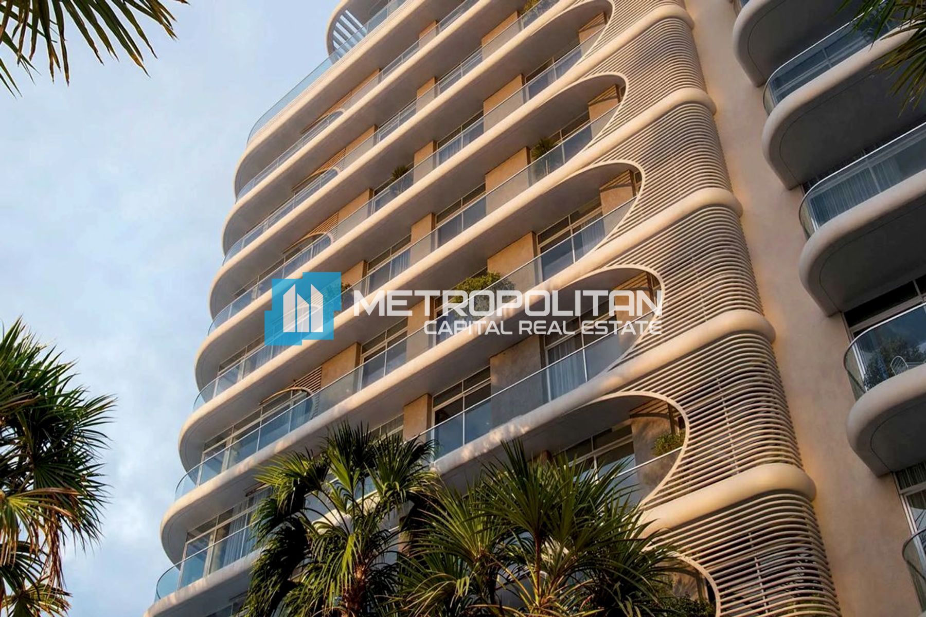 Image - Fahid Beach Terraces-B5, Fahid Island, Abu Dhabi | Project - Apartment