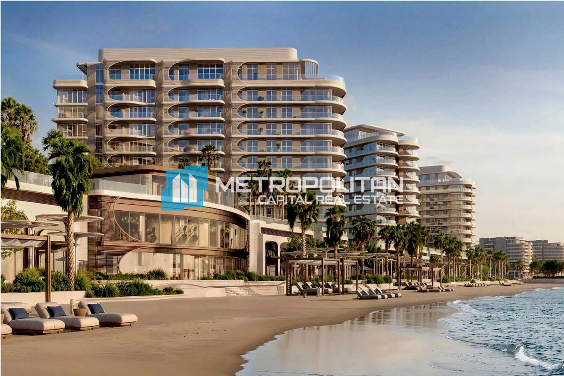 Image - Fahid Beach Terraces-B5, Fahid Island, Abu Dhabi | Project - Apartment