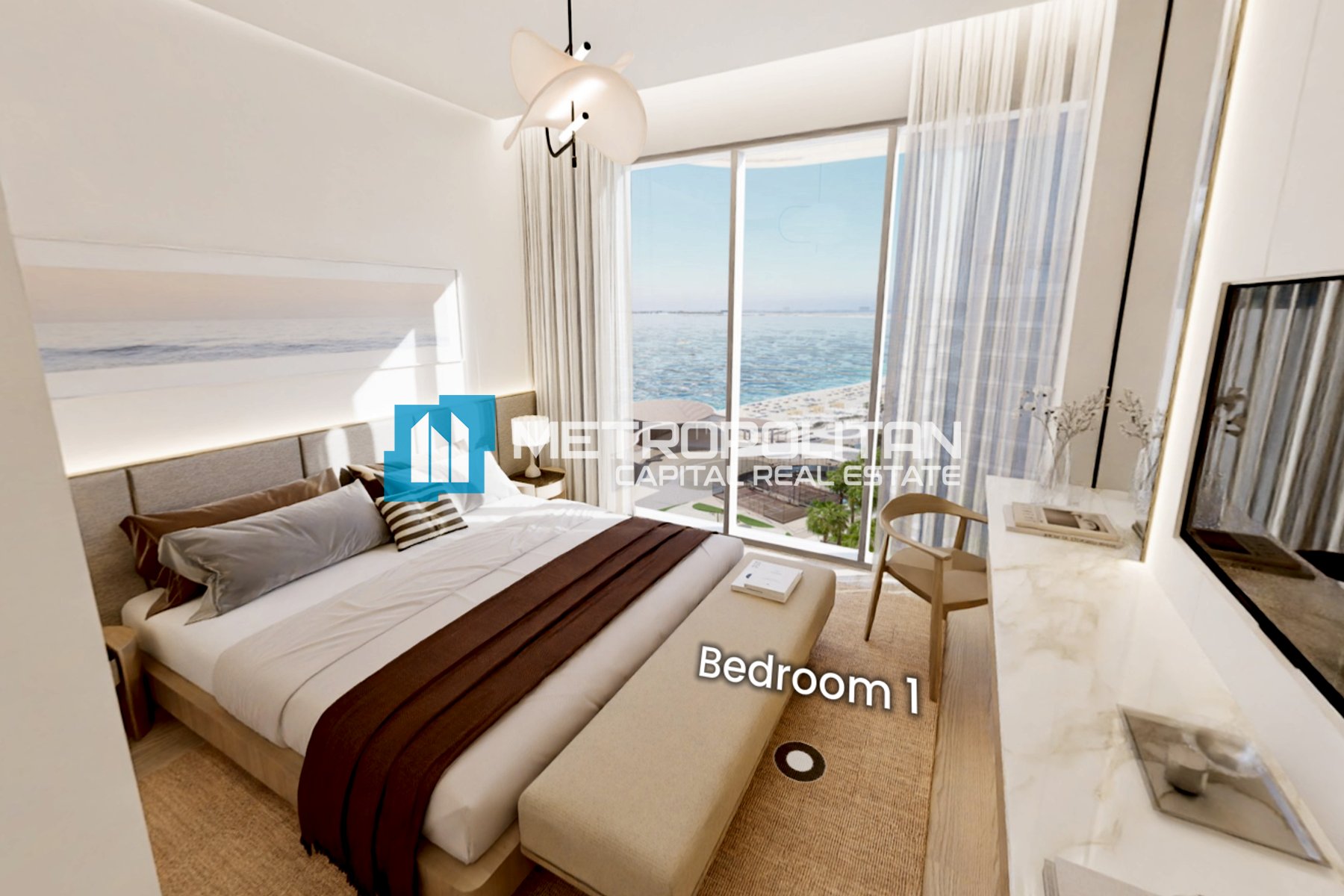 Image - Fahid Beach Terraces-B5, Fahid Island, Abu Dhabi | Project - Apartment