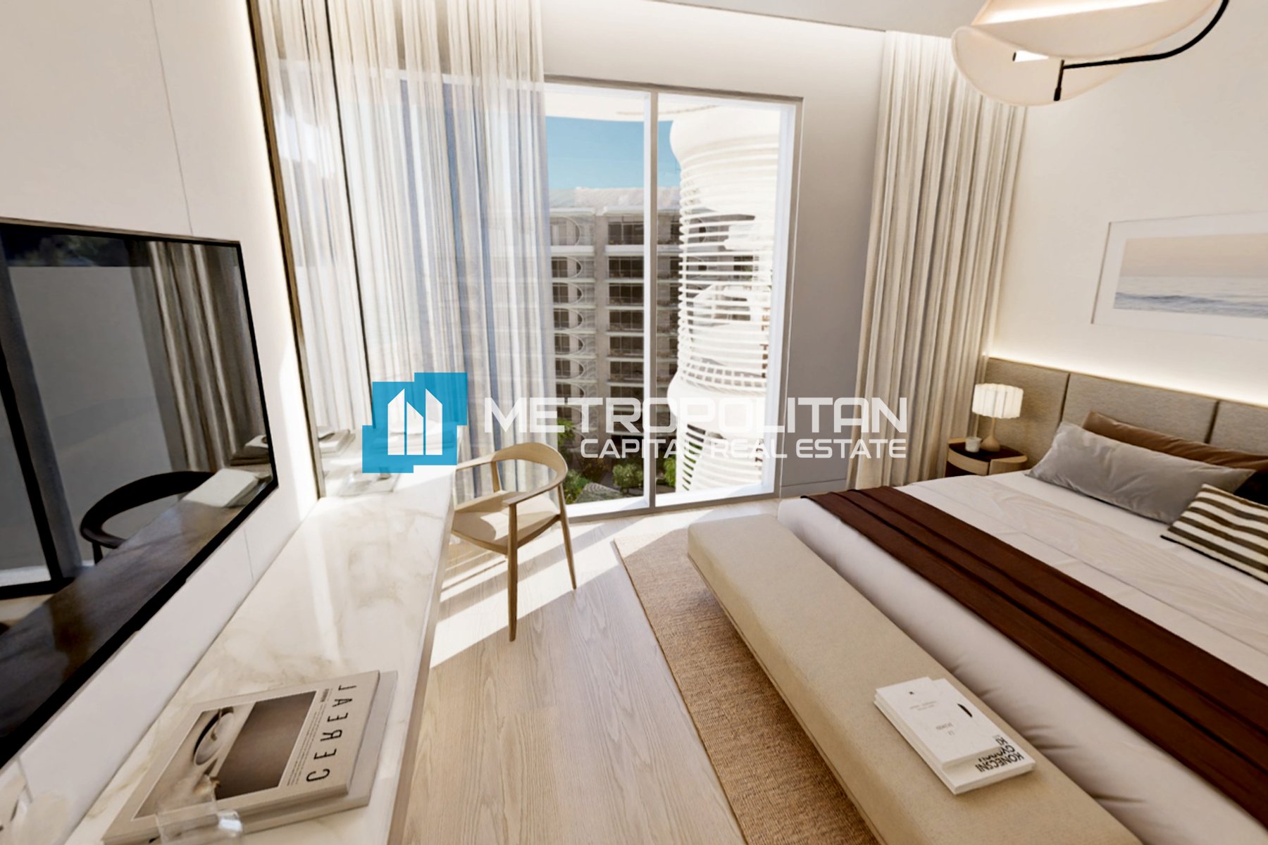 Image - Fahid Beach Terraces-B5, Fahid Island, Abu Dhabi | Project - Apartment