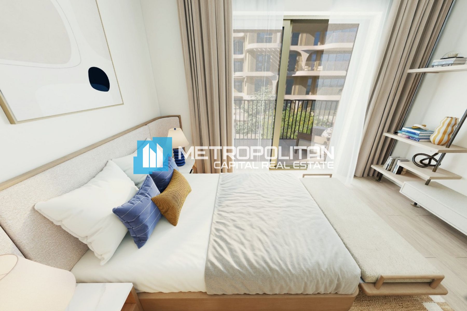 Studio w/ Balcony | Low Premium | Nearby Beach photo-1