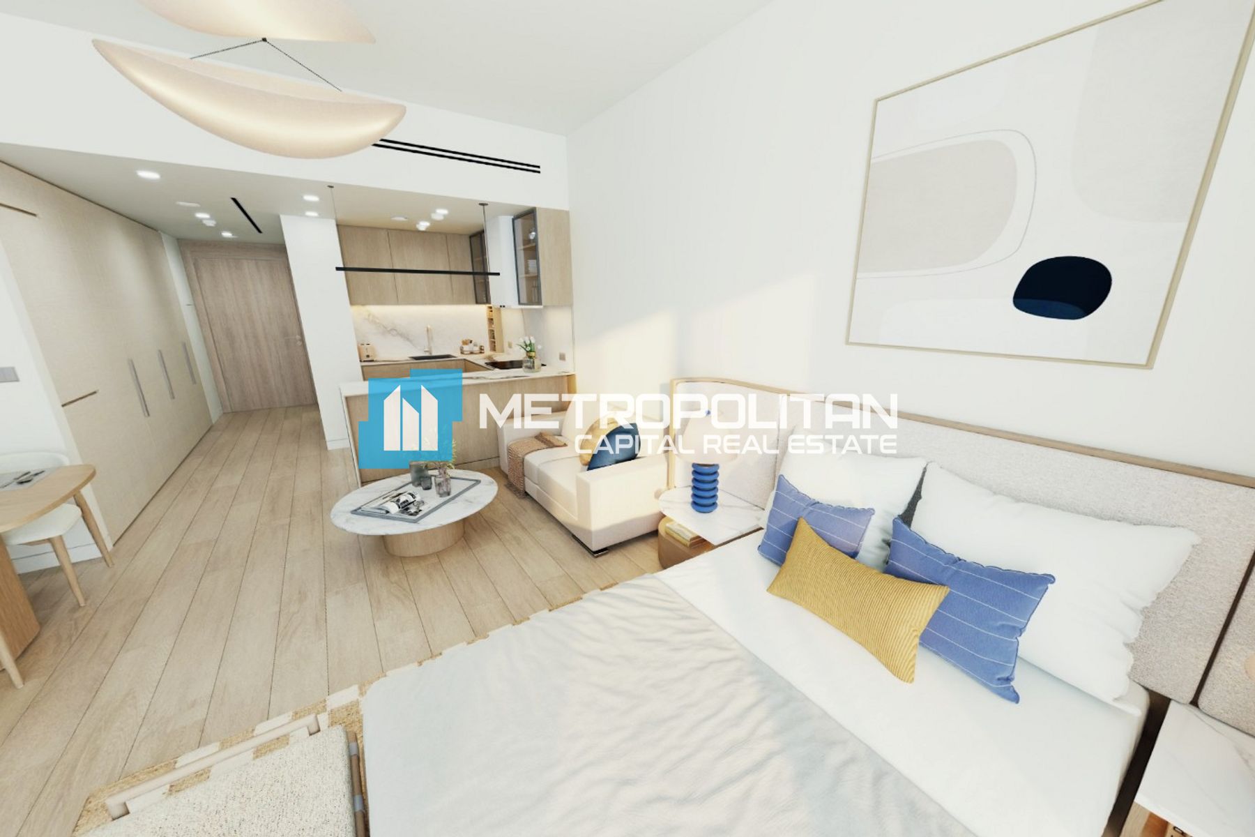 Studio w/ Balcony | Low Premium | Nearby Beach photo-11