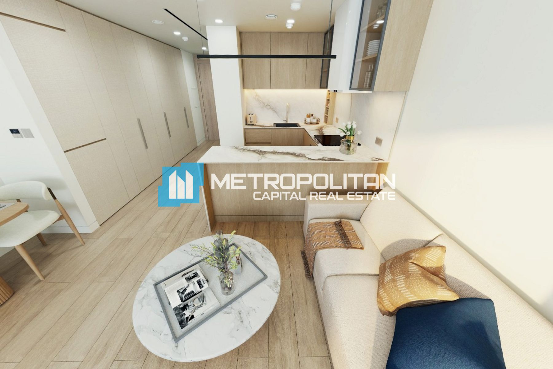 Studio w/ Balcony | Low Premium | Nearby Beach photo-16