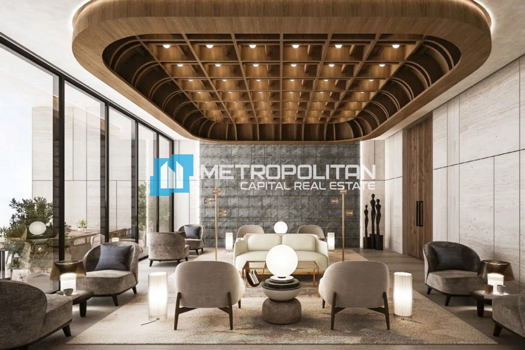 1-комнатная квартира на продажу в Yas Island – MCS-43853 photo-7