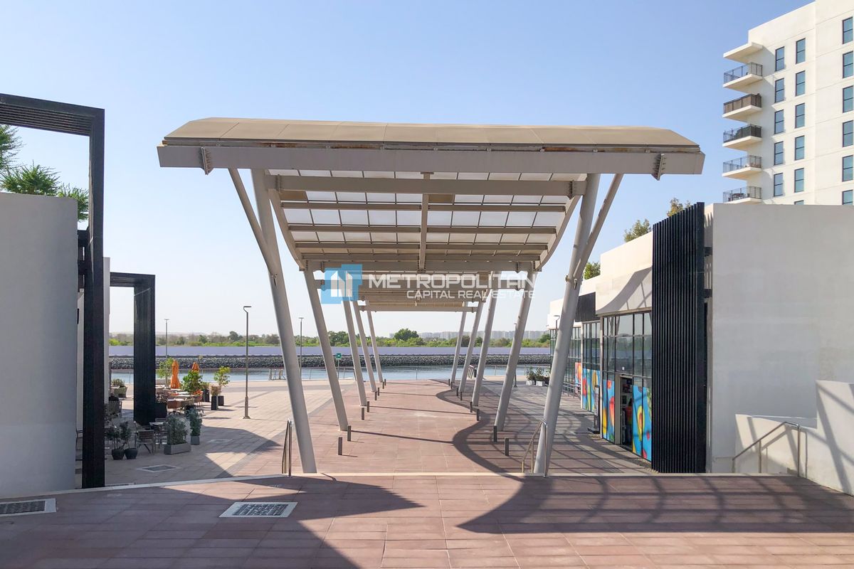 Image - Waters Edge, Yas Island, Abu Dhabi | Project - Apartment