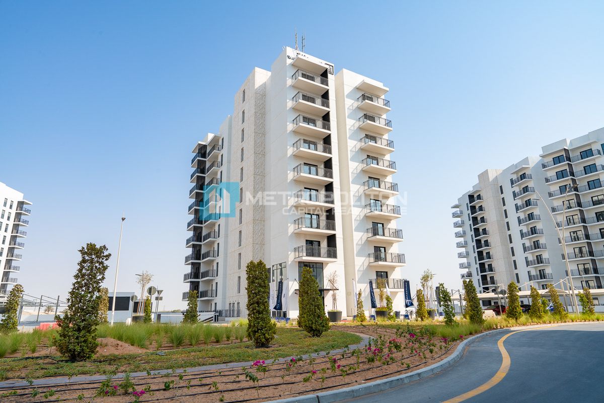 Image - Waters Edge, Yas Island, Abu Dhabi | Project - Apartment