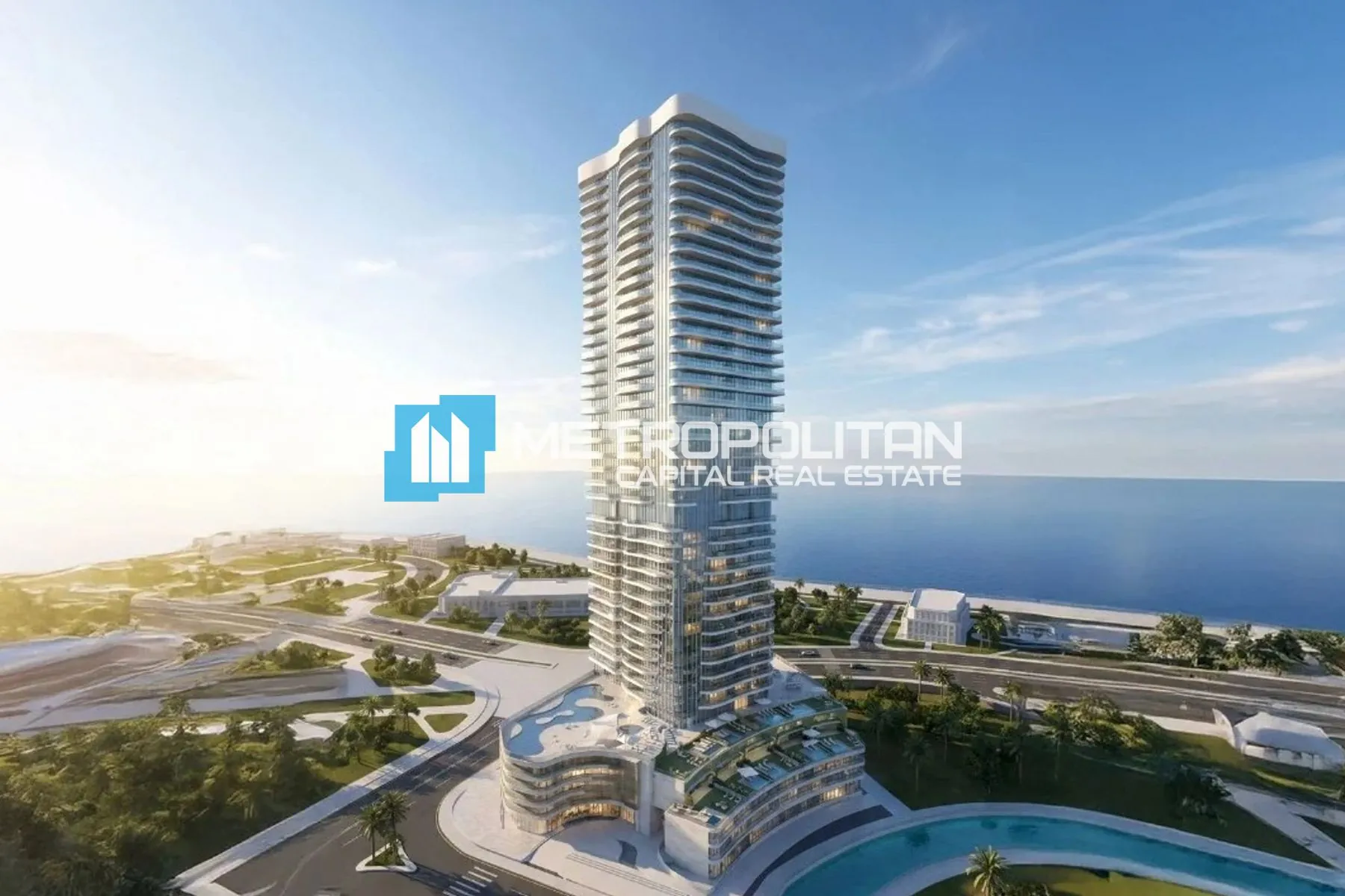 Квартира-студия на продажу в Al Reem Island – MCS-43875 photo-0