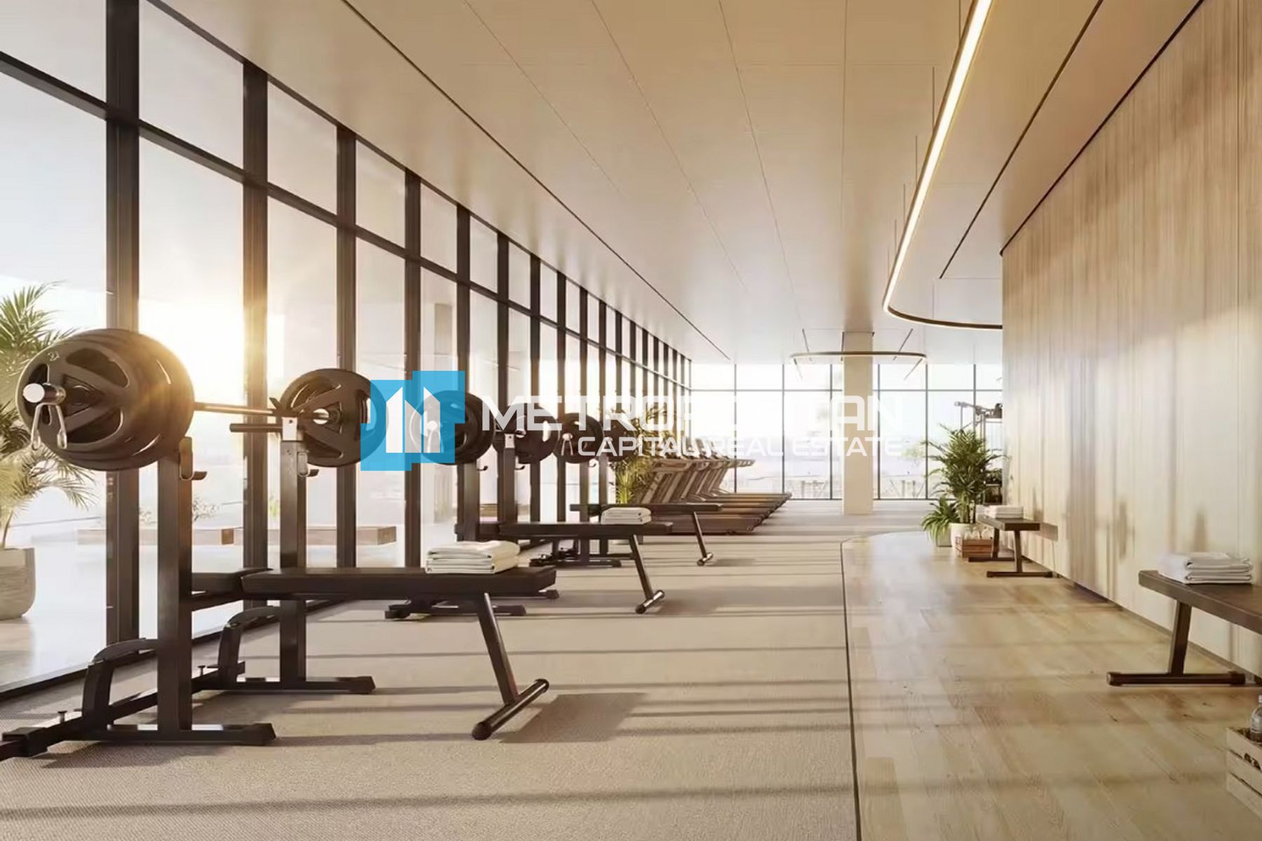 Квартира-студия на продажу в Al Reem Island – MCS-43875 photo-10